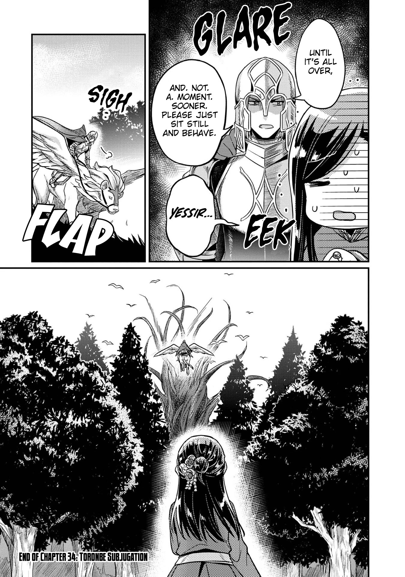 Ascendance of a Bookworm ~I'll Do Anything to Become a Librarian~ Part 2 「I'll Become a Shrine Maiden for Books!」 Chapter 34 page 25 - Chapter 34: Toronbe Subjugation