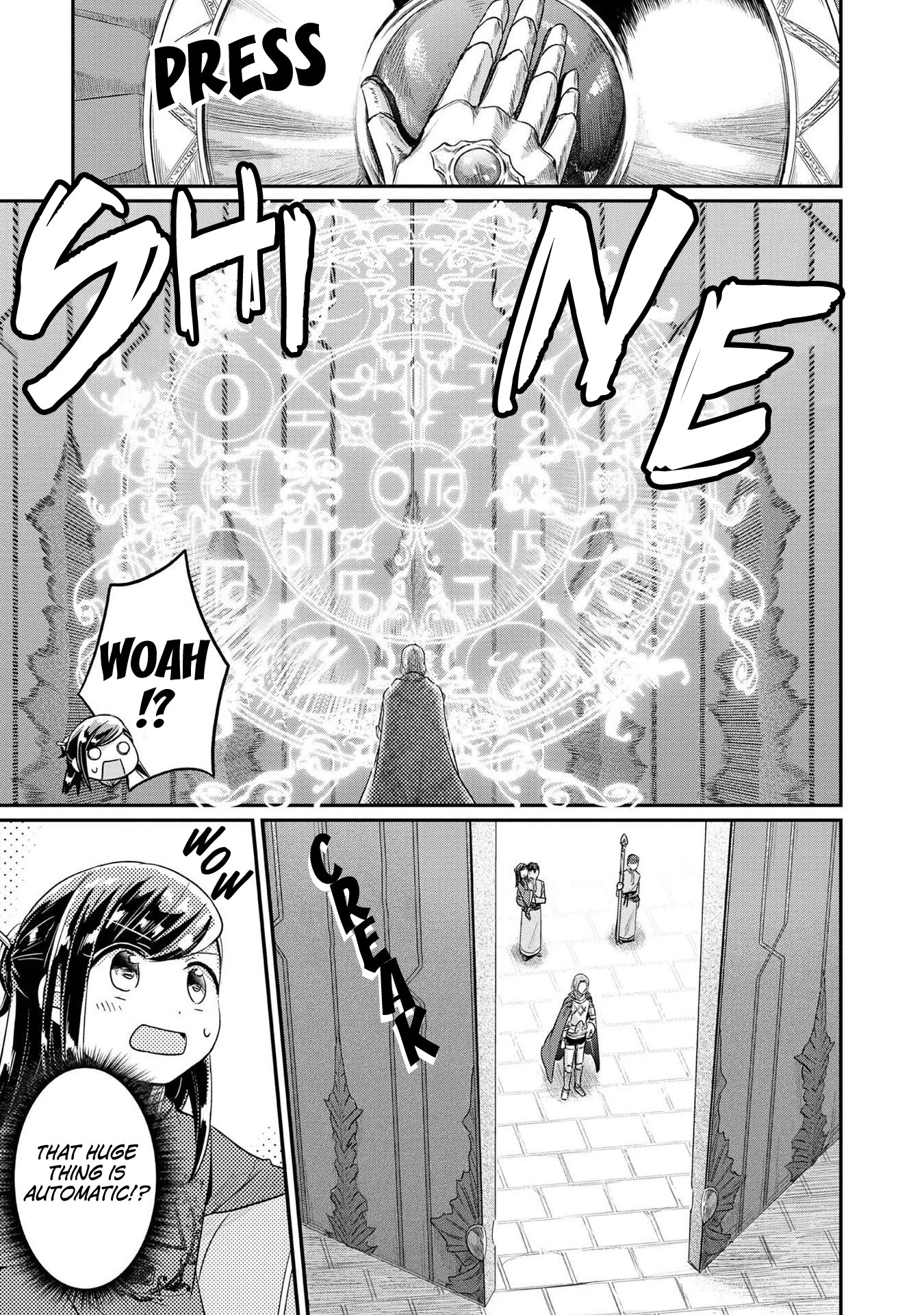 Ascendance of a Bookworm ~I'll Do Anything to Become a Librarian~ Part 2 「I'll Become a Shrine Maiden for Books!」 Chapter 34 page 4 - Chapter 34: Toronbe Subjugation