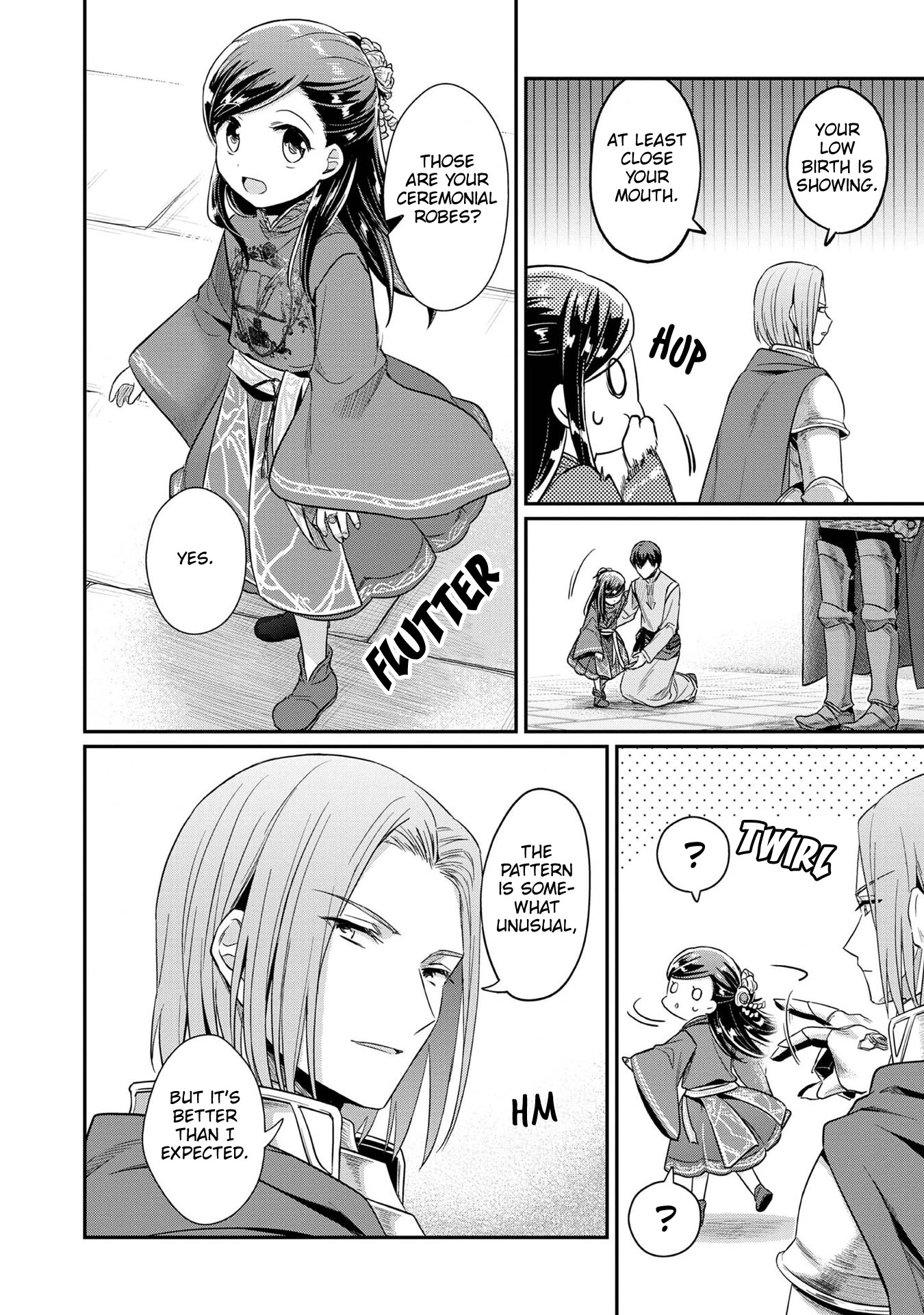Ascendance of a Bookworm ~I'll Do Anything to Become a Librarian~ Part 2 「I'll Become a Shrine Maiden for Books!」 Chapter 34 page 5 - Chapter 34: Toronbe Subjugation