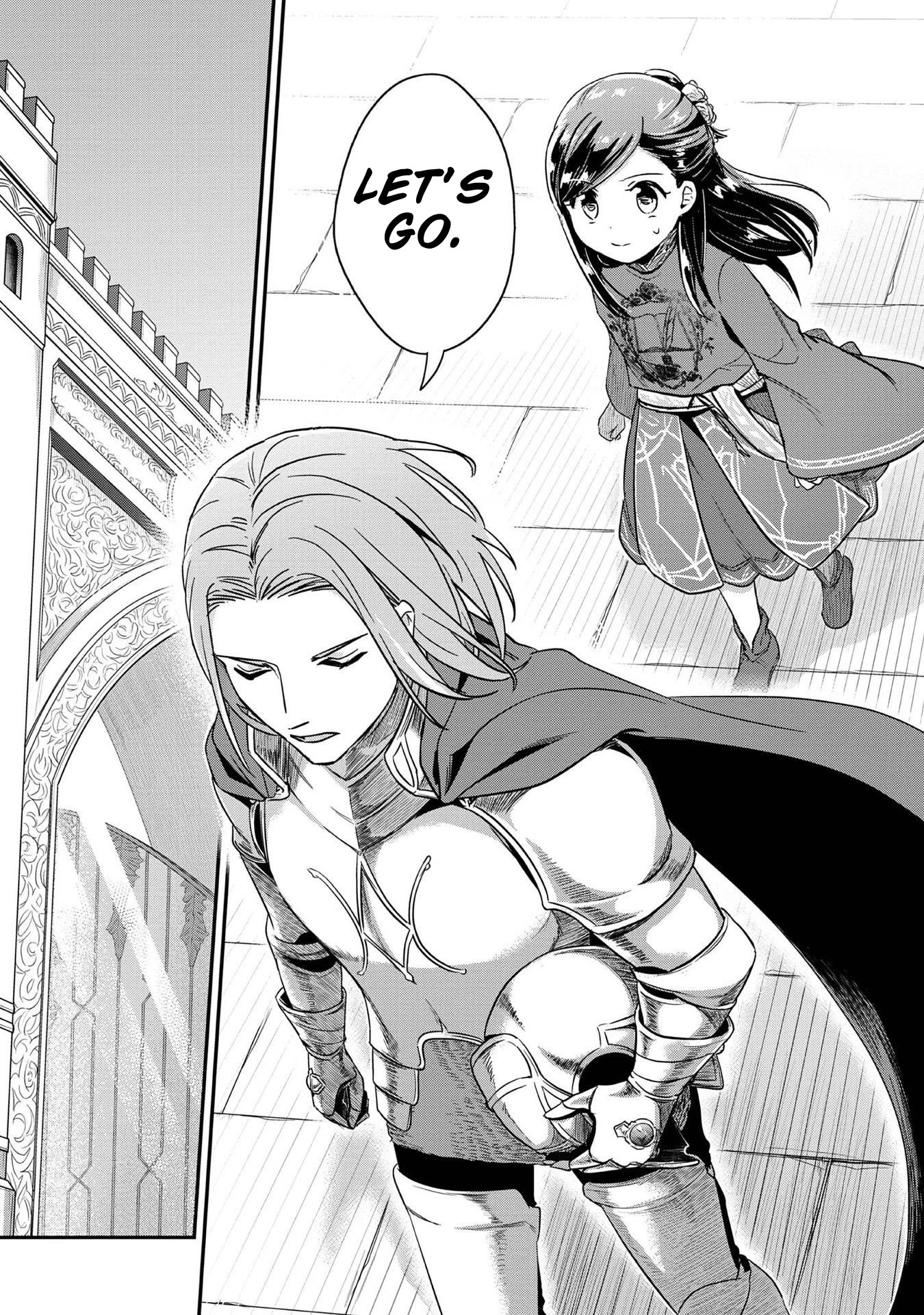Ascendance of a Bookworm ~I'll Do Anything to Become a Librarian~ Part 2 「I'll Become a Shrine Maiden for Books!」 Chapter 34 page 6 - Chapter 34: Toronbe Subjugation