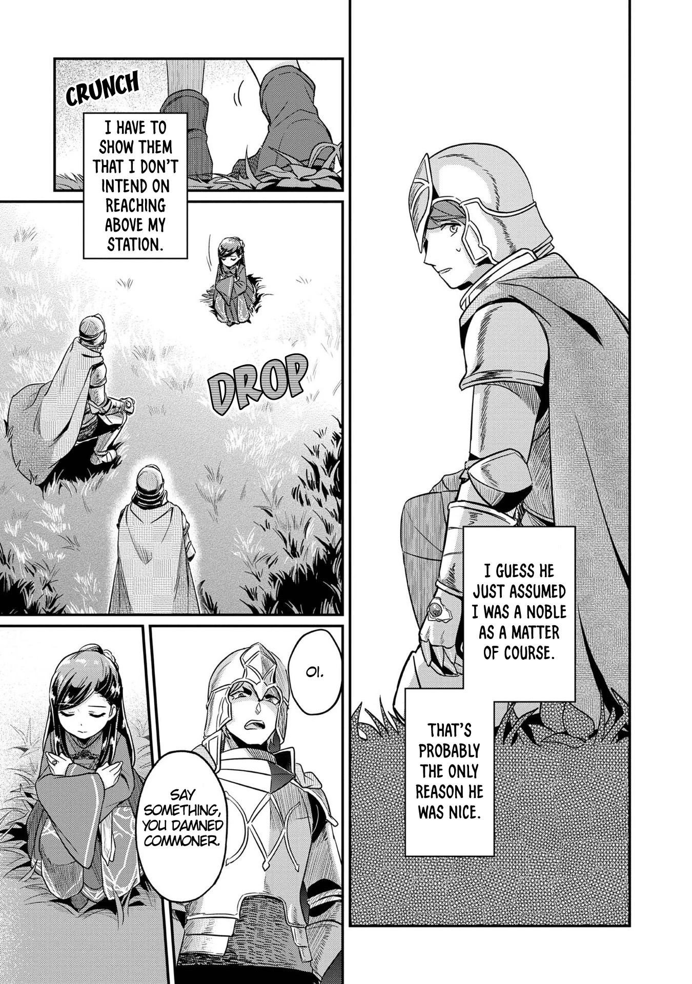 Ascendance of a Bookworm ~I'll Do Anything to Become a Librarian~ Part 2 「I'll Become a Shrine Maiden for Books!」 Chapter 35 page 11 - Chapter 35: During the Toronbe Subjugation