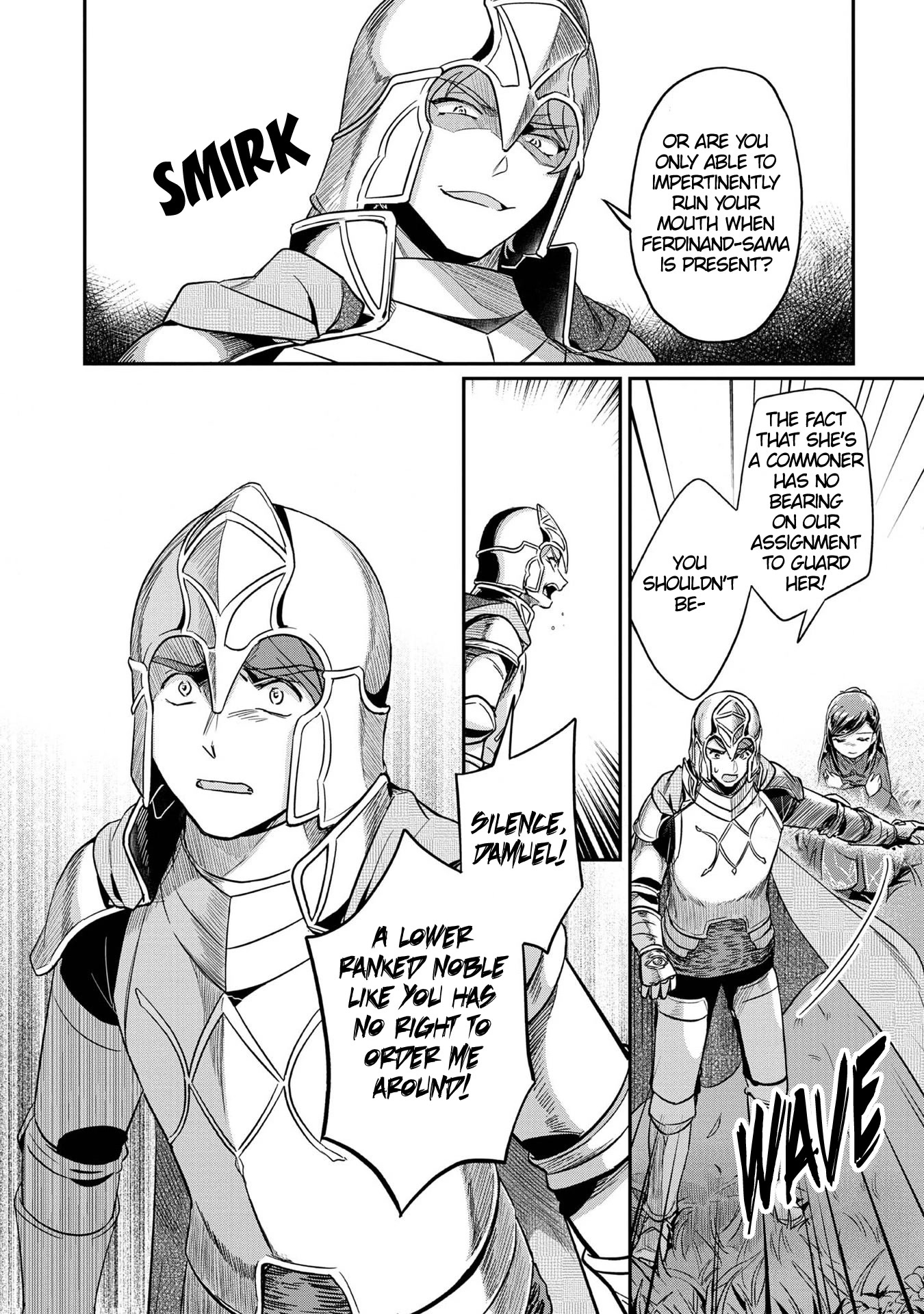 Ascendance of a Bookworm ~I'll Do Anything to Become a Librarian~ Part 2 「I'll Become a Shrine Maiden for Books!」 Chapter 35 page 12 - Chapter 35: During the Toronbe Subjugation
