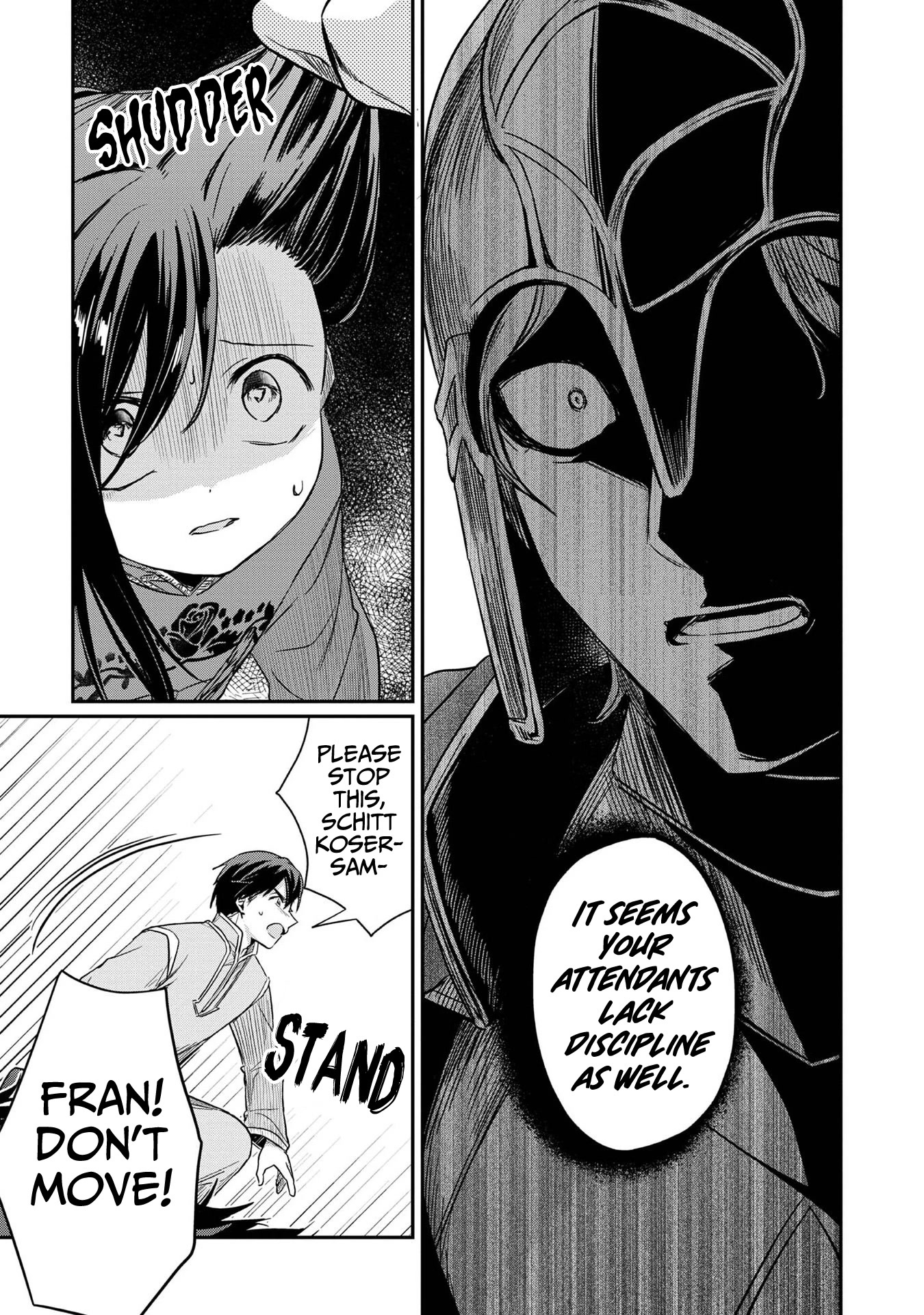 Ascendance of a Bookworm ~I'll Do Anything to Become a Librarian~ Part 2 「I'll Become a Shrine Maiden for Books!」 Chapter 35 page 15 - Chapter 35: During the Toronbe Subjugation