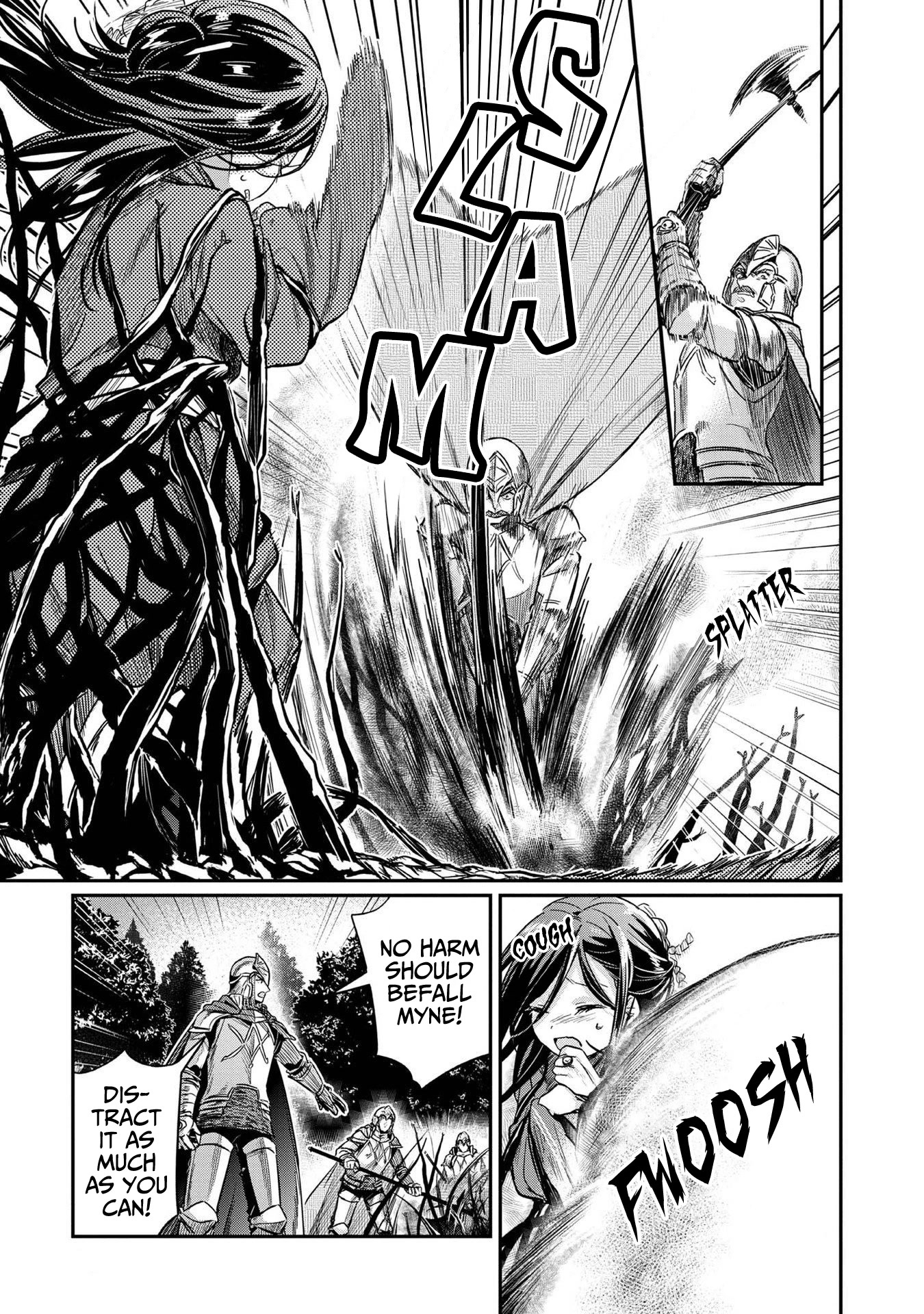 Ascendance of a Bookworm ~I'll Do Anything to Become a Librarian~ Part 2 「I'll Become a Shrine Maiden for Books!」 Chapter 36 page 10 - Chapter 36: Relief and Reprimands