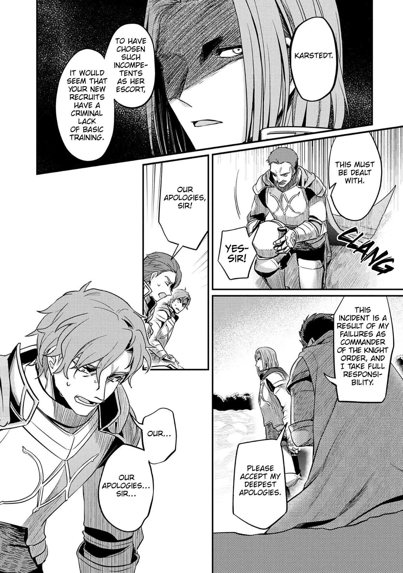 Ascendance of a Bookworm ~I'll Do Anything to Become a Librarian~ Part 2 「I'll Become a Shrine Maiden for Books!」 Chapter 36 page 25 - Chapter 36: Relief and Reprimands