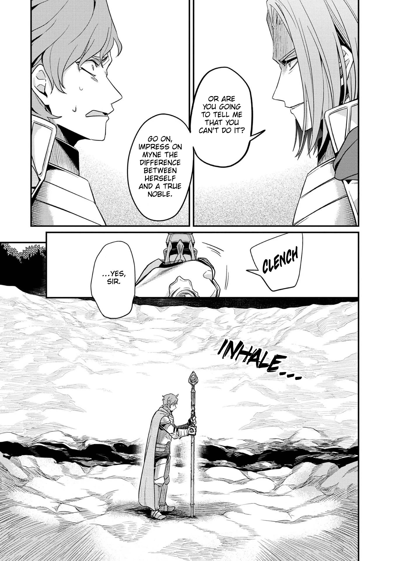 Ascendance of a Bookworm ~I'll Do Anything to Become a Librarian~ Part 2 「I'll Become a Shrine Maiden for Books!」 Chapter 36 page 28 - Chapter 36: Relief and Reprimands