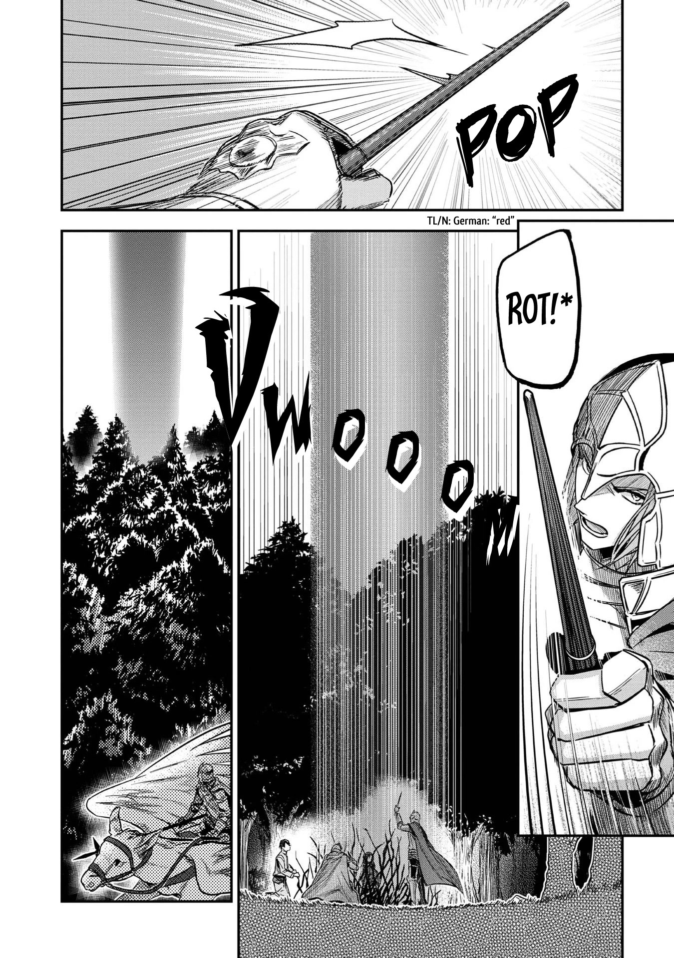 Ascendance of a Bookworm ~I'll Do Anything to Become a Librarian~ Part 2 「I'll Become a Shrine Maiden for Books!」 Chapter 36 page 5 - Chapter 36: Relief and Reprimands