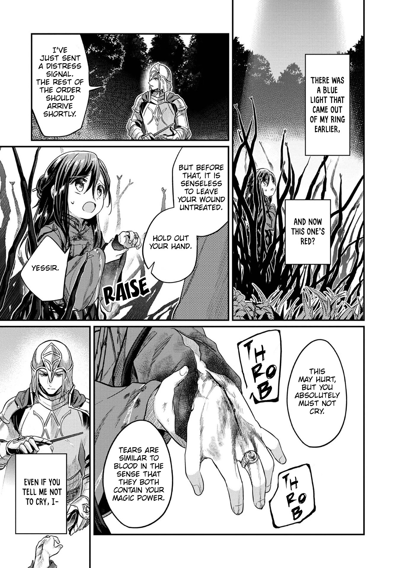 Ascendance of a Bookworm ~I'll Do Anything to Become a Librarian~ Part 2 「I'll Become a Shrine Maiden for Books!」 Chapter 36 page 6 - Chapter 36: Relief and Reprimands