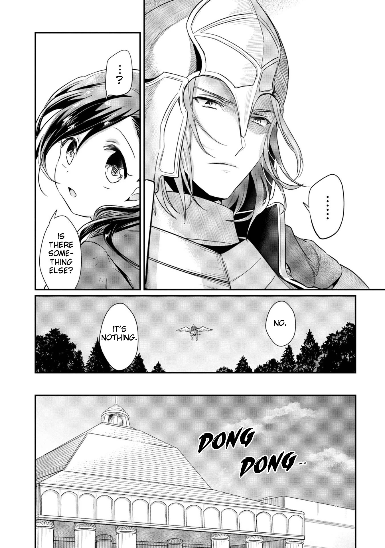 Ascendance of a Bookworm ~I'll Do Anything to Become a Librarian~ Part 2 「I'll Become a Shrine Maiden for Books!」 Chapter 37 page 16 - Chapter 37: Returning from the Summons