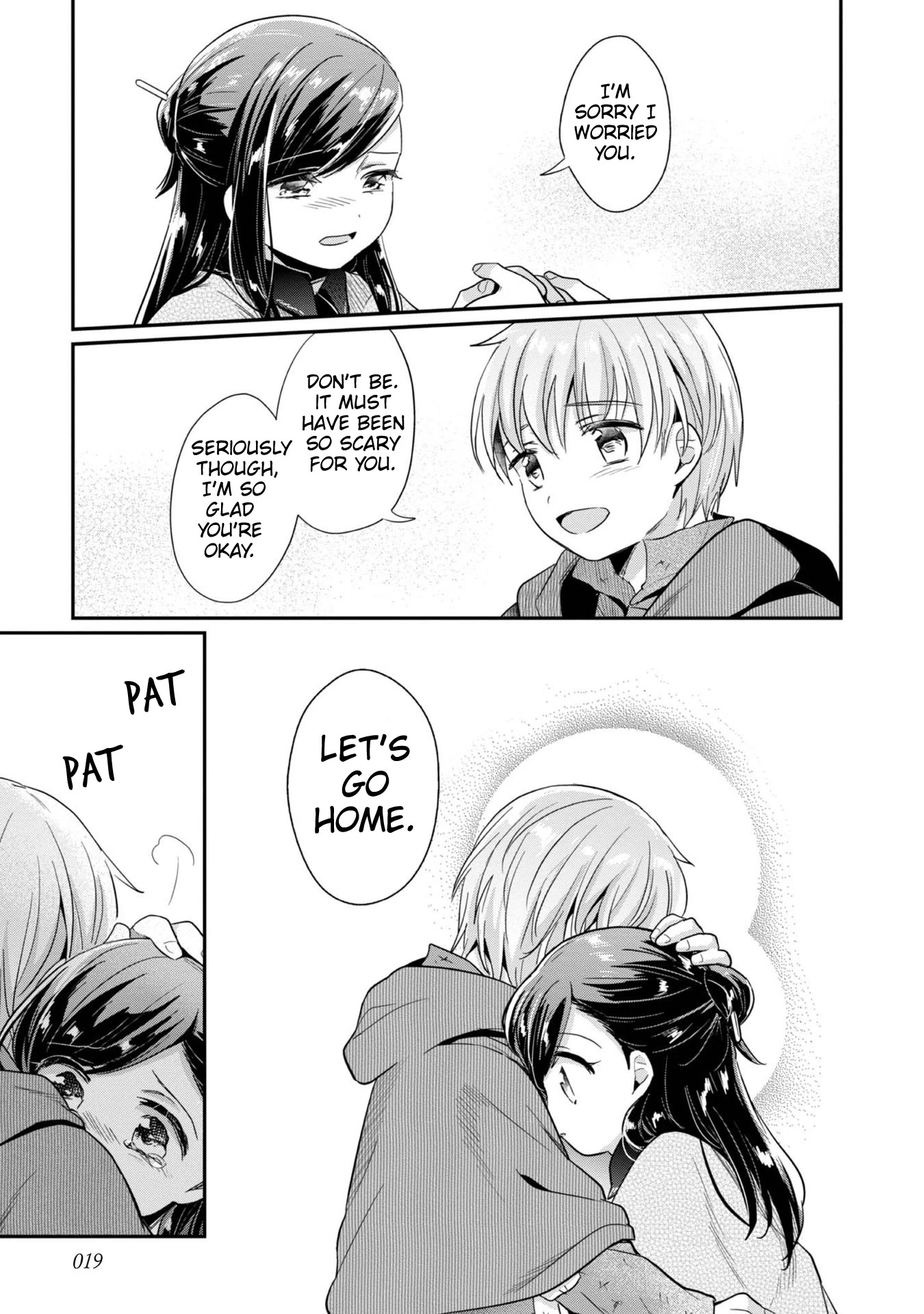Ascendance of a Bookworm ~I'll Do Anything to Become a Librarian~ Part 2 「I'll Become a Shrine Maiden for Books!」 Chapter 37 page 21 - Chapter 37: Returning from the Summons
