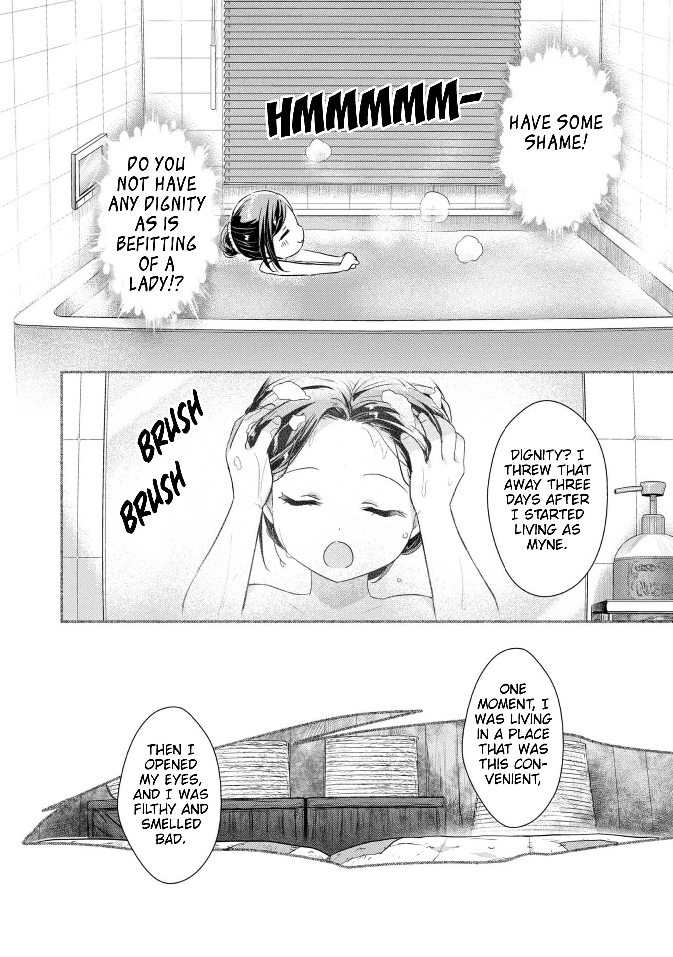 Ascendance of a Bookworm ~I'll Do Anything to Become a Librarian~ Part 2 「I'll Become a Shrine Maiden for Books!」 Chapter 38 page 29 - Chapter 38: The World of a Dream