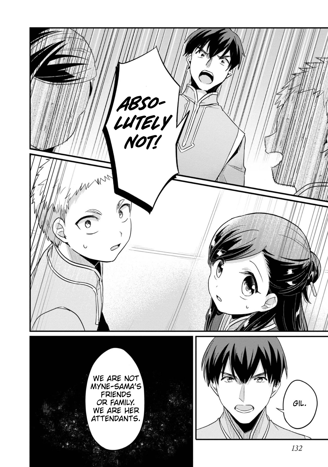 Ascendance of a Bookworm ~I'll Do Anything to Become a Librarian~ Part 2 「I'll Become a Shrine Maiden for Books!」 Chapter 41 page 27 - Chapter 41: Winter Shut-in