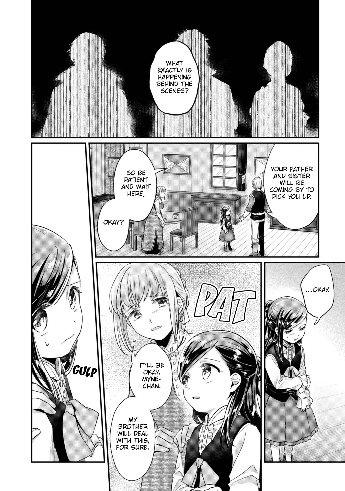Ascendance of a Bookworm ~I'll Do Anything to Become a Librarian~ Part 2 「I'll Become a Shrine Maiden for Books!」 Chapter 41 page 7 - Chapter 41: Winter Shut-in