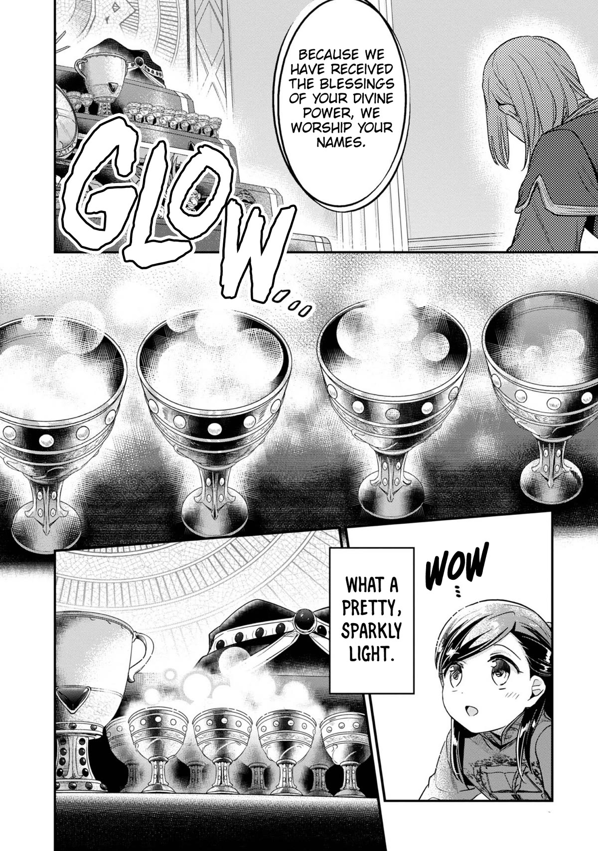 Ascendance of a Bookworm ~I'll Do Anything to Become a Librarian~ Part 2 「I'll Become a Shrine Maiden for Books!」 Chapter 43 page 31 - Chapter 43: The Offertory Ceremony