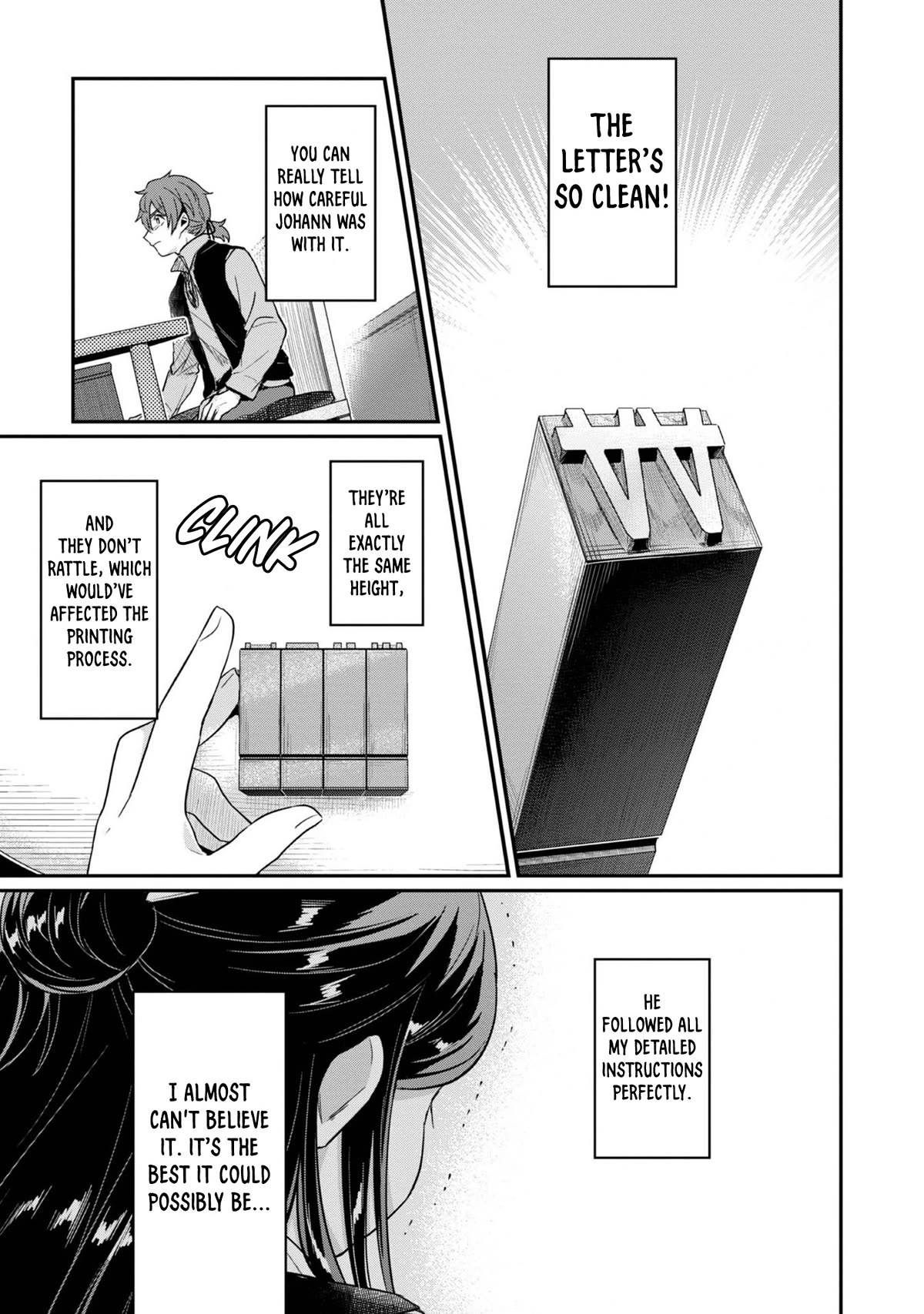 Ascendance of a Bookworm ~I'll Do Anything to Become a Librarian~ Part 2 「I'll Become a Shrine Maiden for Books!」 Chapter 45 page 10 - Chapter 45: Winter's End