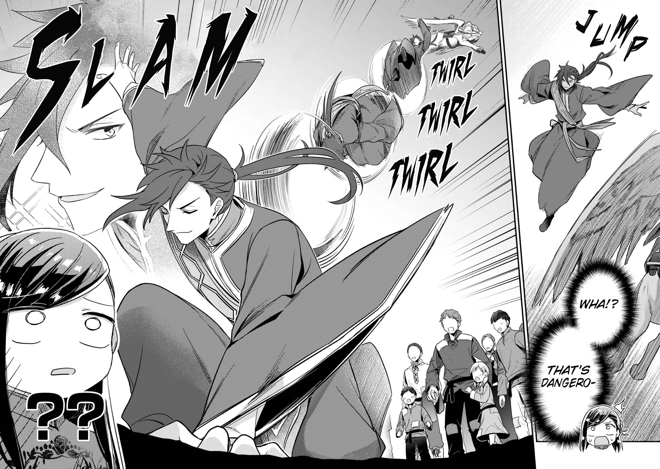 Ascendance of a Bookworm ~I'll Do Anything to Become a Librarian~ Part 2 「I'll Become a Shrine Maiden for Books!」 Chapter 46 page 22 - Chapter 46: The Prayer Ceremony
