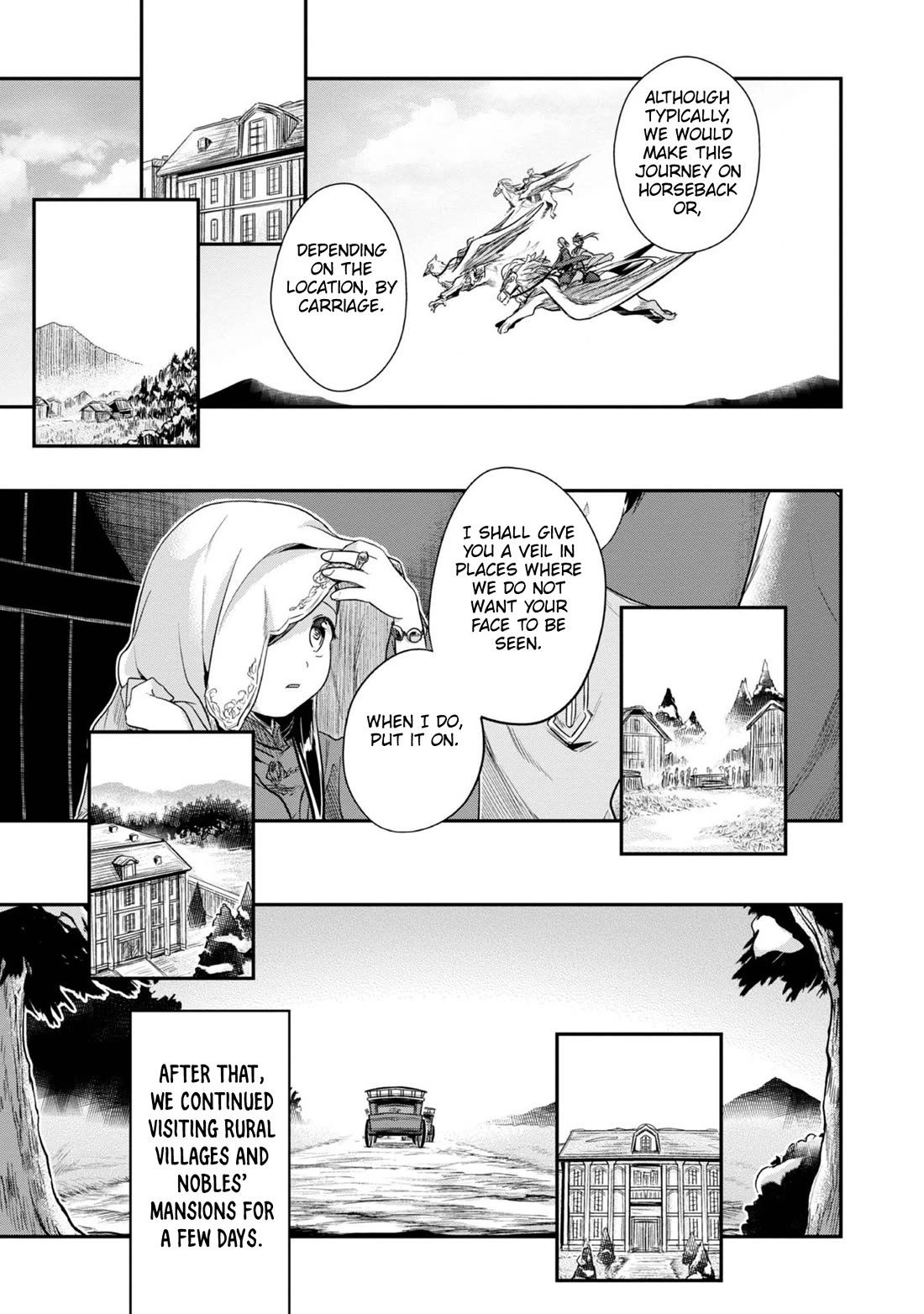 Ascendance of a Bookworm ~I'll Do Anything to Become a Librarian~ Part 2 「I'll Become a Shrine Maiden for Books!」 Chapter 47 page 14 - Chapter 47: A Raid
