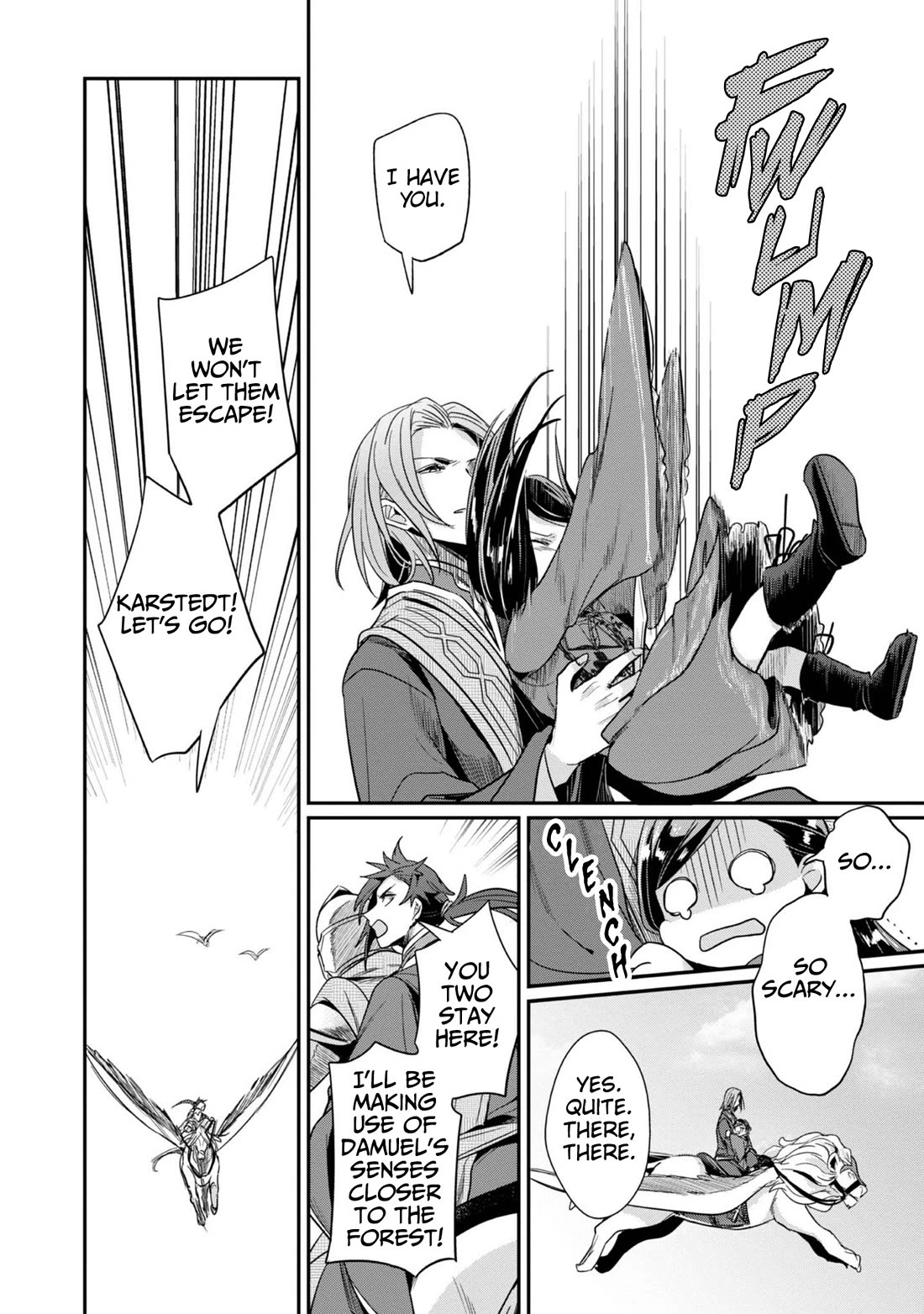 Ascendance of a Bookworm ~I'll Do Anything to Become a Librarian~ Part 2 「I'll Become a Shrine Maiden for Books!」 Chapter 48 page 11 - Chapter 48: After the Raid