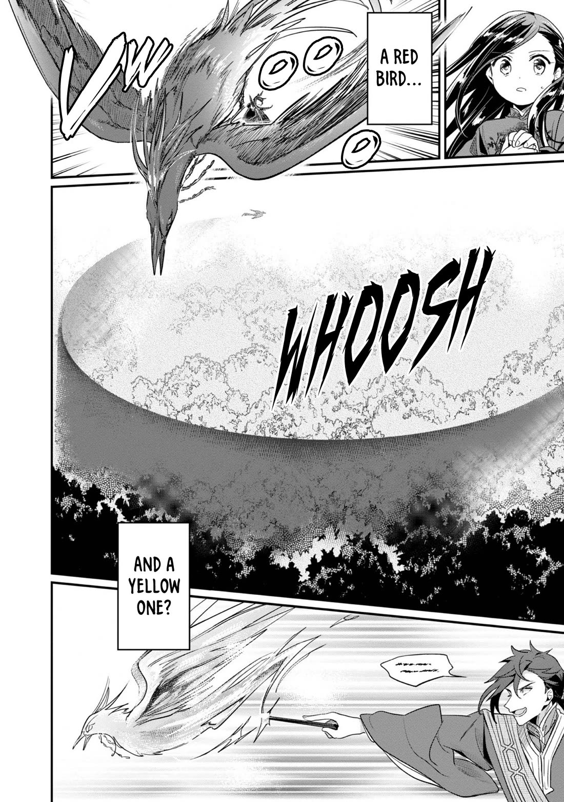 Ascendance of a Bookworm ~I'll Do Anything to Become a Librarian~ Part 2 「I'll Become a Shrine Maiden for Books!」 Chapter 48 page 15 - Chapter 48: After the Raid