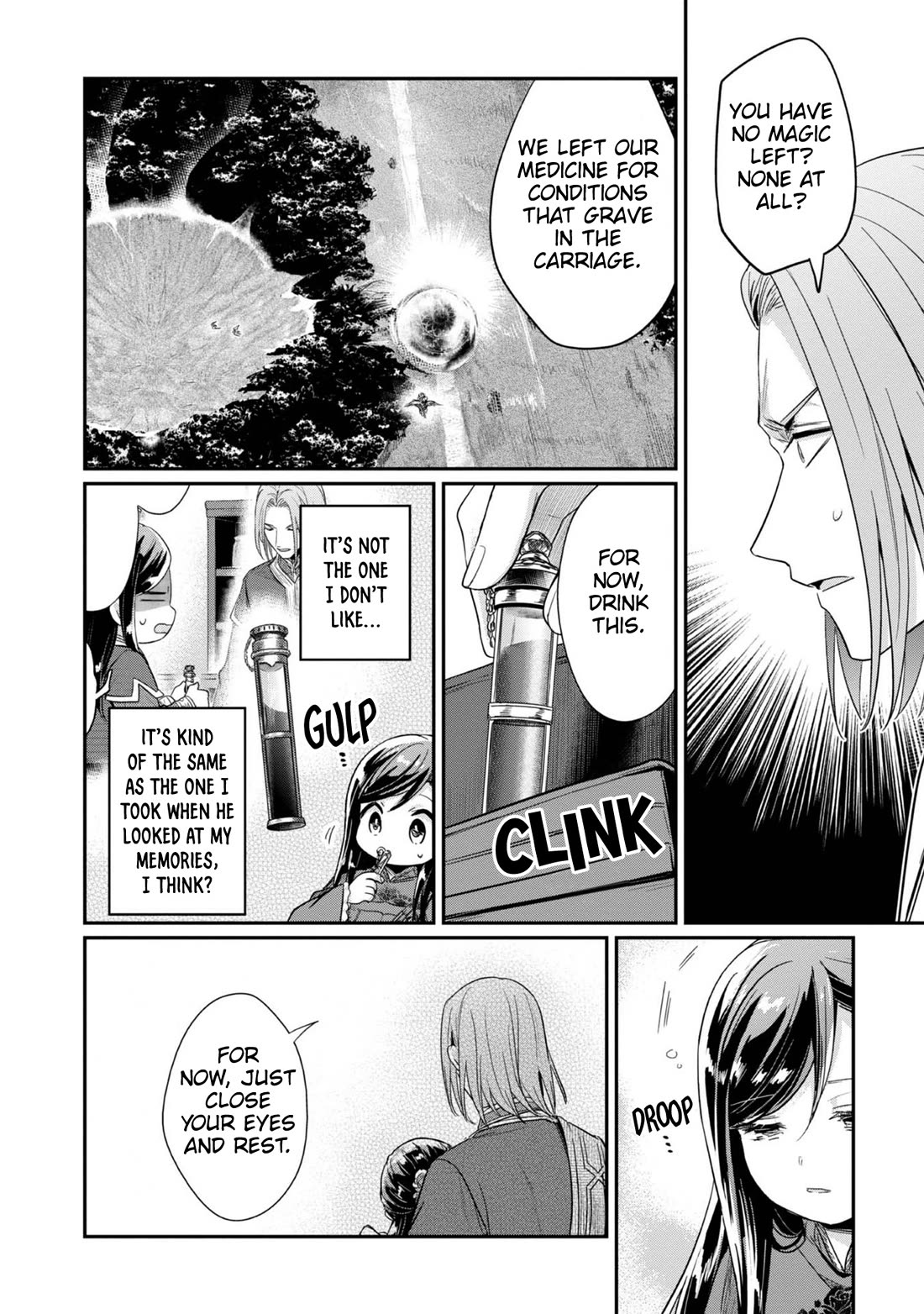 Ascendance of a Bookworm ~I'll Do Anything to Become a Librarian~ Part 2 「I'll Become a Shrine Maiden for Books!」 Chapter 48 page 20 - Chapter 48: After the Raid