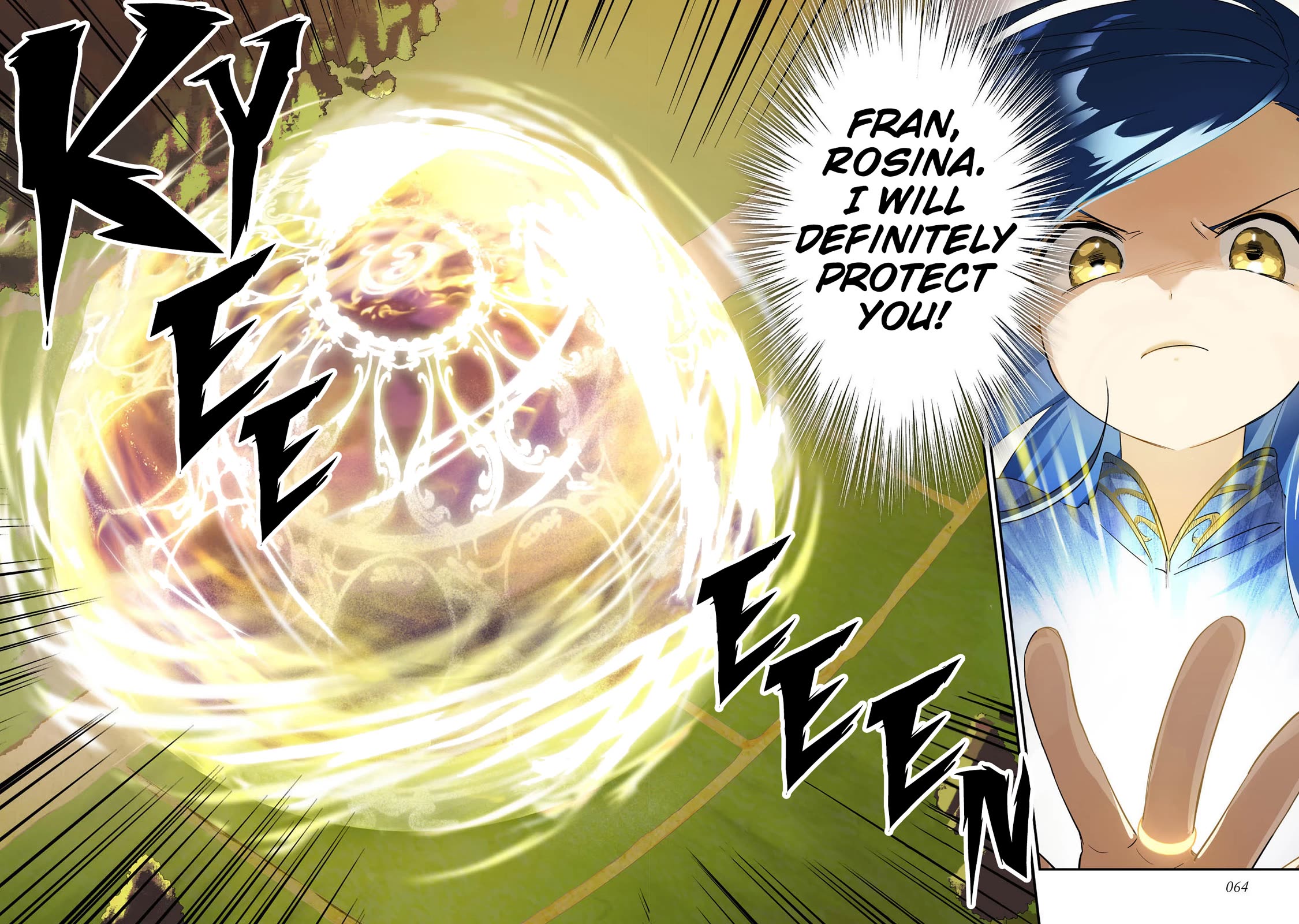 Ascendance of a Bookworm ~I'll Do Anything to Become a Librarian~ Part 2 「I'll Become a Shrine Maiden for Books!」 Chapter 48 page 3 - Chapter 48: After the Raid