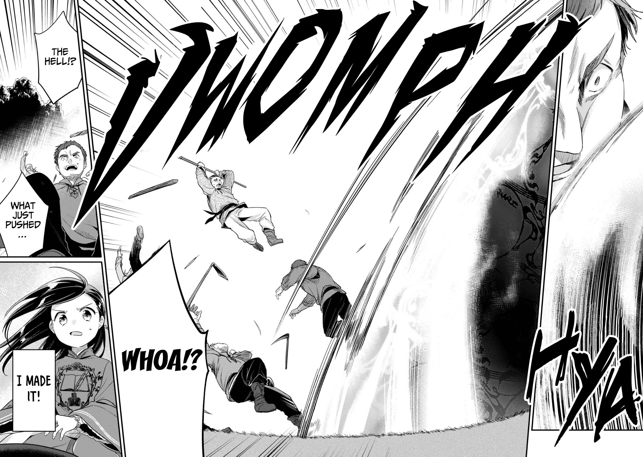 Ascendance of a Bookworm ~I'll Do Anything to Become a Librarian~ Part 2 「I'll Become a Shrine Maiden for Books!」 Chapter 48 page 4 - Chapter 48: After the Raid