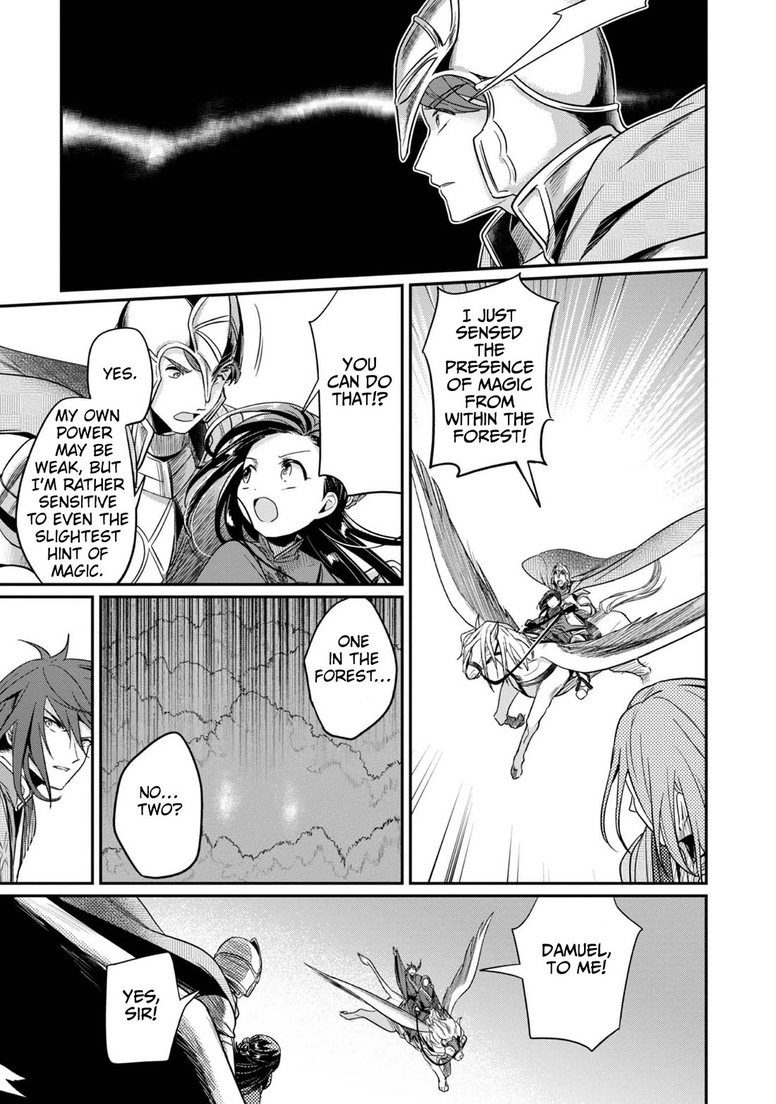 Ascendance of a Bookworm ~I'll Do Anything to Become a Librarian~ Part 2 「I'll Become a Shrine Maiden for Books!」 Chapter 48 page 6 - Chapter 48: After the Raid