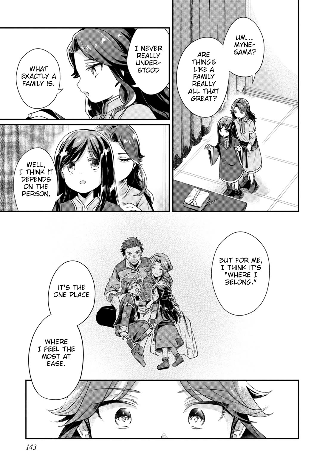 Ascendance of a Bookworm ~I'll Do Anything to Become a Librarian~ Part 2 「I'll Become a Shrine Maiden for Books!」 Chapter 50 page 26 - Chapter 50: Blue Priest's Present