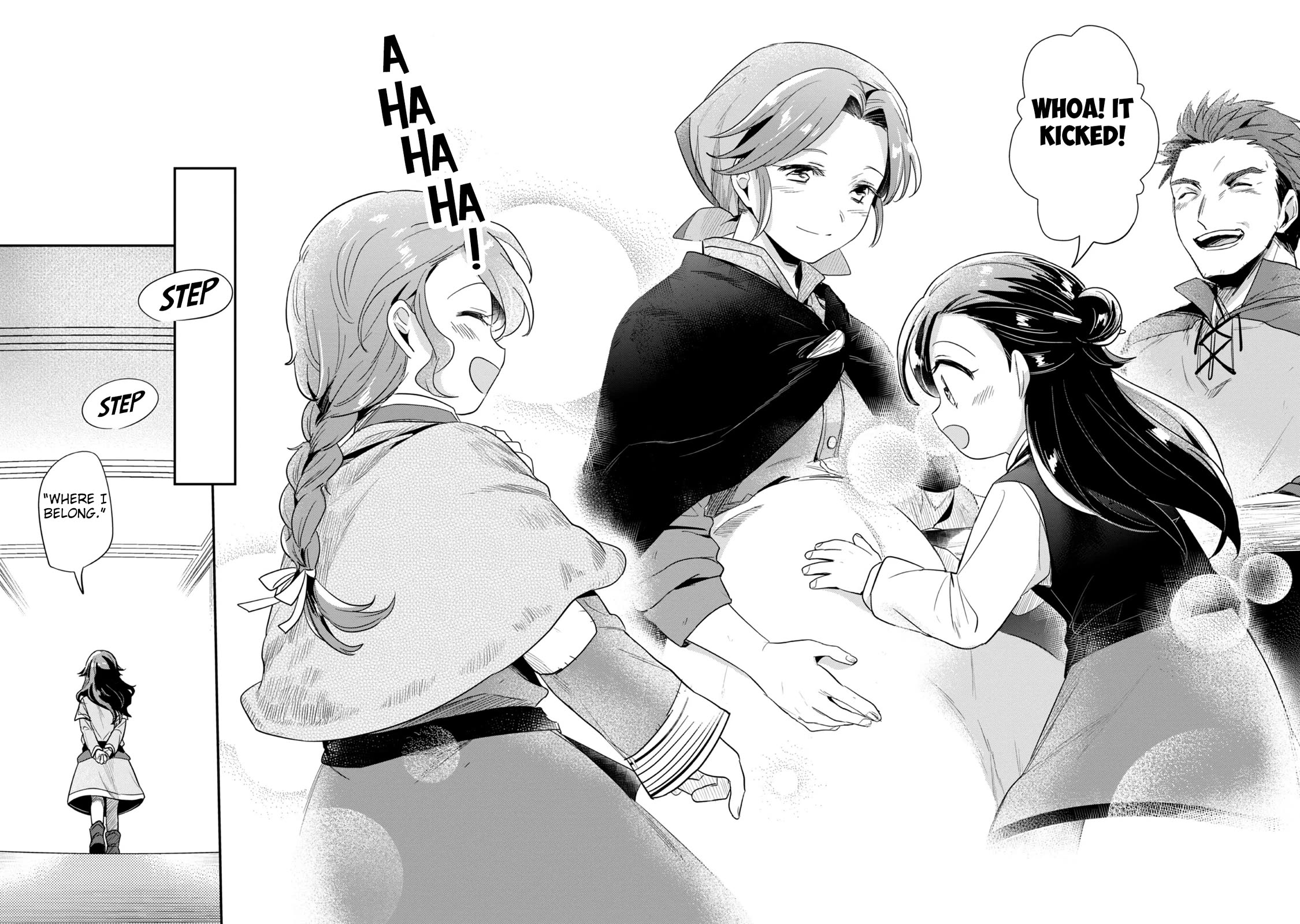 Ascendance of a Bookworm ~I'll Do Anything to Become a Librarian~ Part 2 「I'll Become a Shrine Maiden for Books!」 Chapter 50 page 29 - Chapter 50: Blue Priest's Present