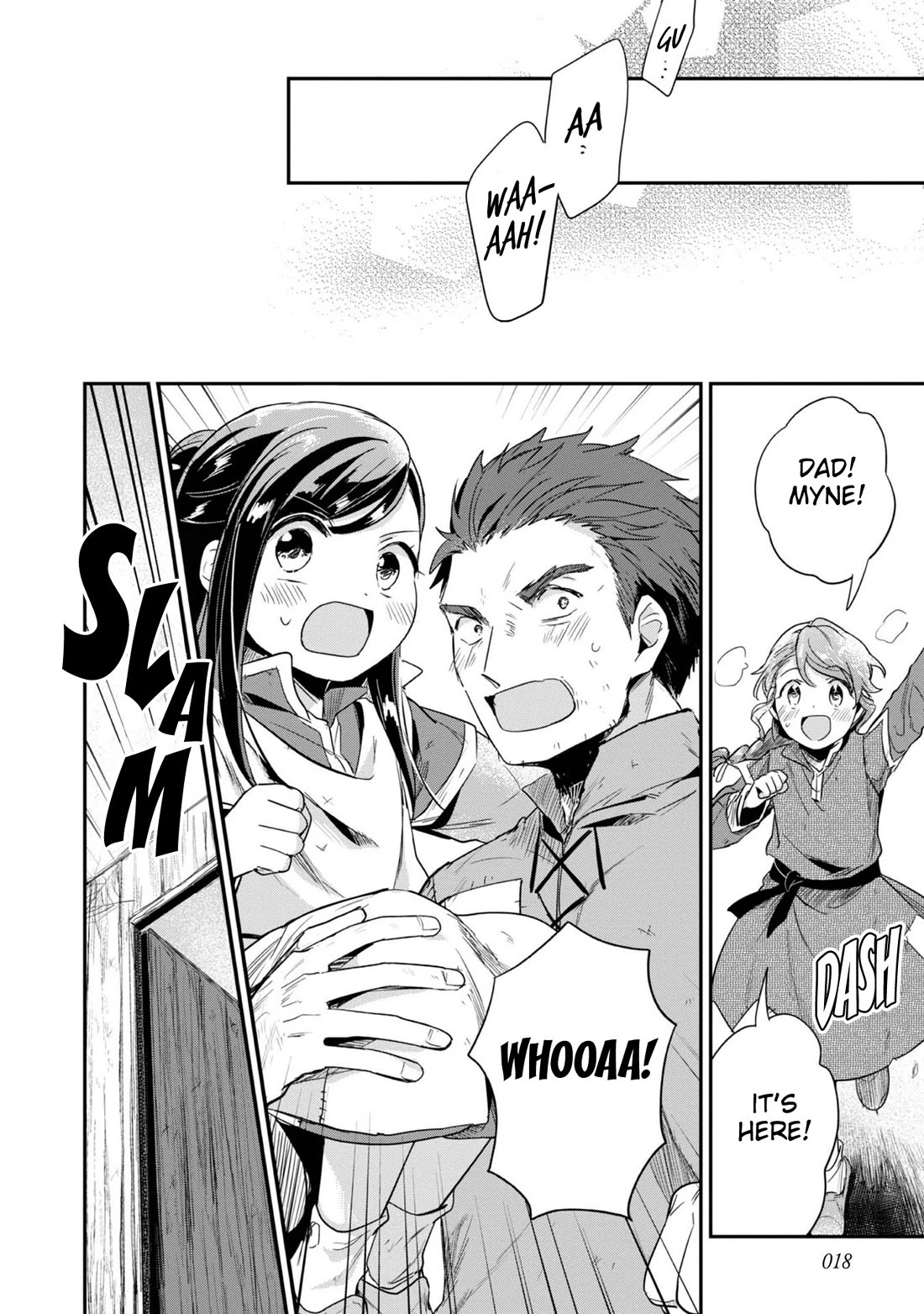 Ascendance of a Bookworm ~I'll Do Anything to Become a Librarian~ Part 2 「I'll Become a Shrine Maiden for Books!」 Chapter 51 page 19 - Chapter 51: A new family member