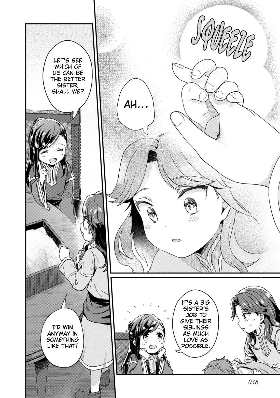 Ascendance of a Bookworm ~I'll Do Anything to Become a Librarian~ Part 2 「I'll Become a Shrine Maiden for Books!」 Chapter 52 page 15 - Chapter 52: An Abandoned Child at the Temple