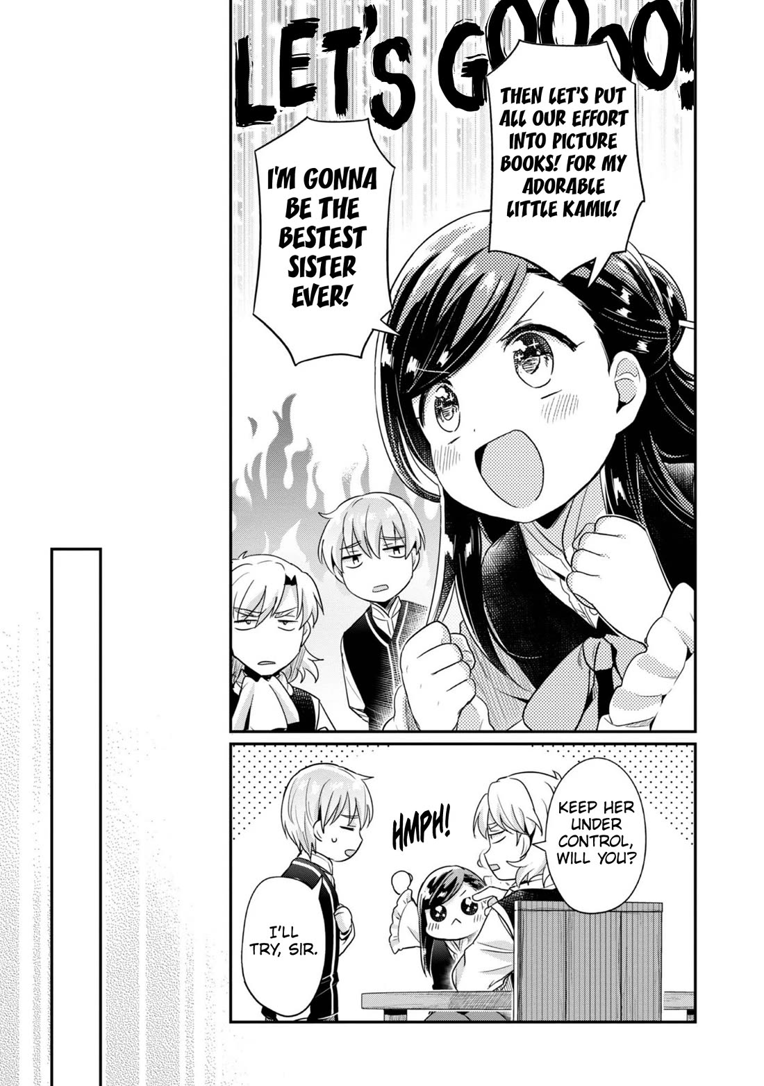 Ascendance of a Bookworm ~I'll Do Anything to Become a Librarian~ Part 2 「I'll Become a Shrine Maiden for Books!」 Chapter 52 page 6 - Chapter 52: An Abandoned Child at the Temple