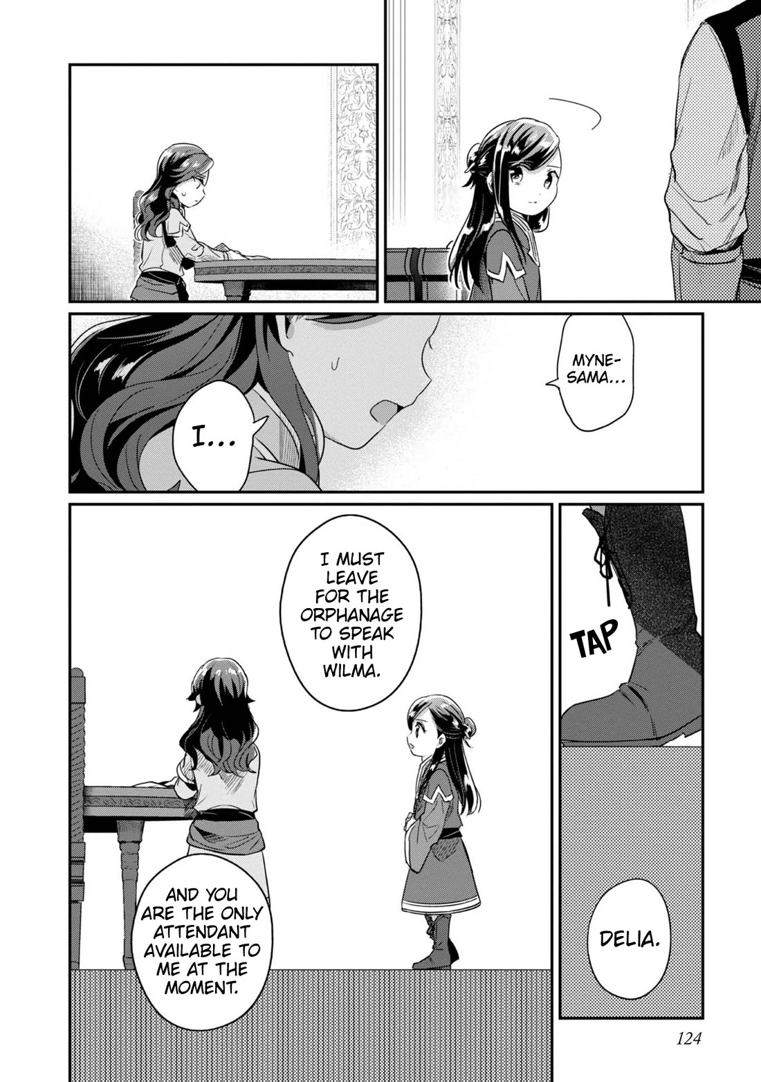Ascendance of a Bookworm ~I'll Do Anything to Become a Librarian~ Part 2 「I'll Become a Shrine Maiden for Books!」 Chapter 54 page 35 - Chapter 54: Trial and Error