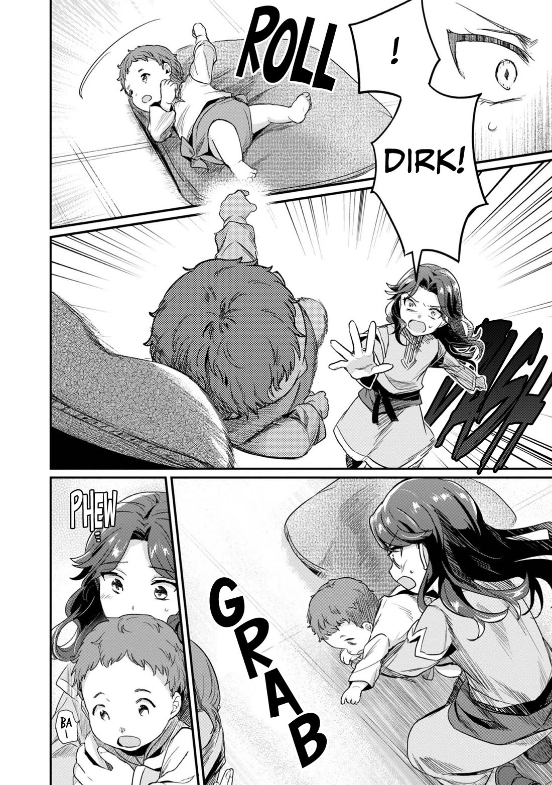 Ascendance of a Bookworm ~I'll Do Anything to Become a Librarian~ Part 2 「I'll Become a Shrine Maiden for Books!」 Chapter 55 page 5 - Chapter 55: Delia and Dirk
