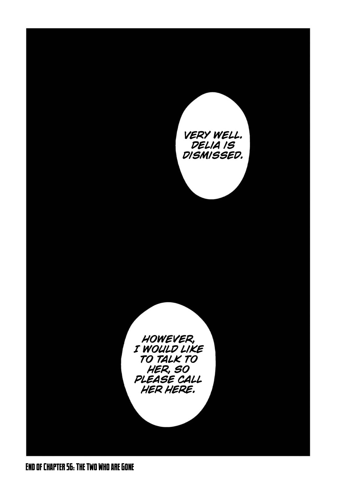 Ascendance of a Bookworm ~I'll Do Anything to Become a Librarian~ Part 2 「I'll Become a Shrine Maiden for Books!」 Chapter 56 page 30 - Chapter 56: The two who are gone