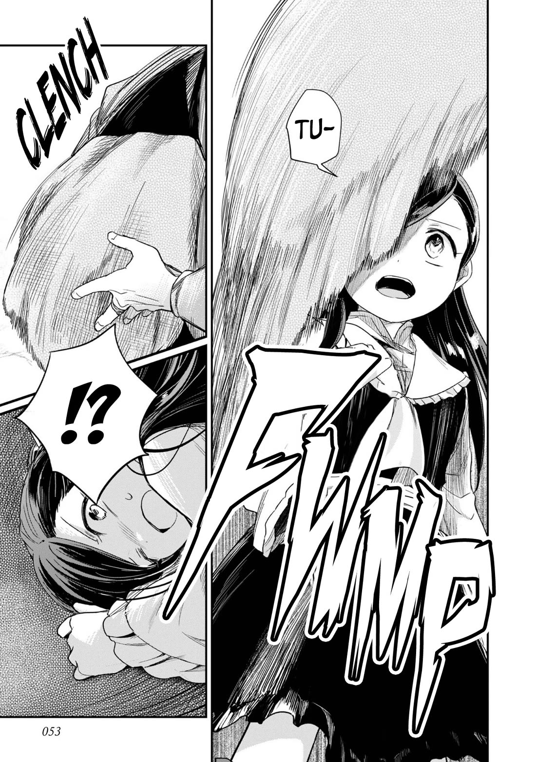 Ascendance of a Bookworm ~I'll Do Anything to Become a Librarian~ Part 2 「I'll Become a Shrine Maiden for Books!」 Chapter 57 page 23 - Chapter 57: The Attendant's Dismissal