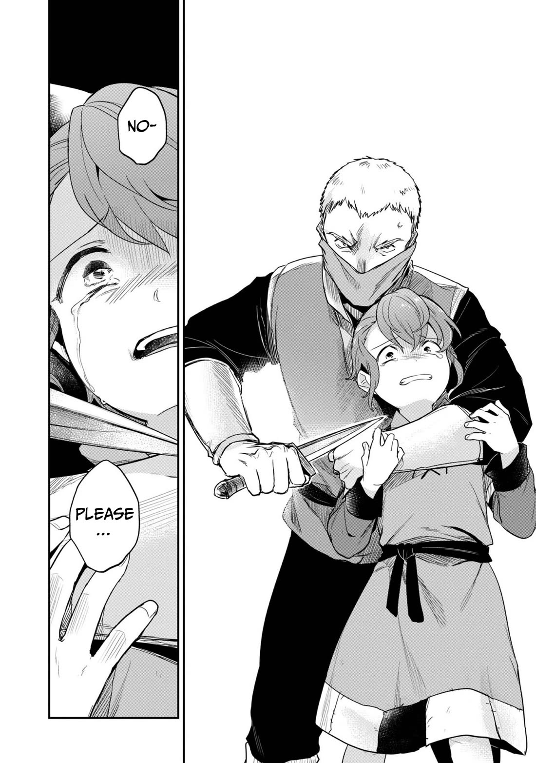 Ascendance of a Bookworm ~I'll Do Anything to Become a Librarian~ Part 2 「I'll Become a Shrine Maiden for Books!」 Chapter 57 page 28 - Chapter 57: The Attendant's Dismissal