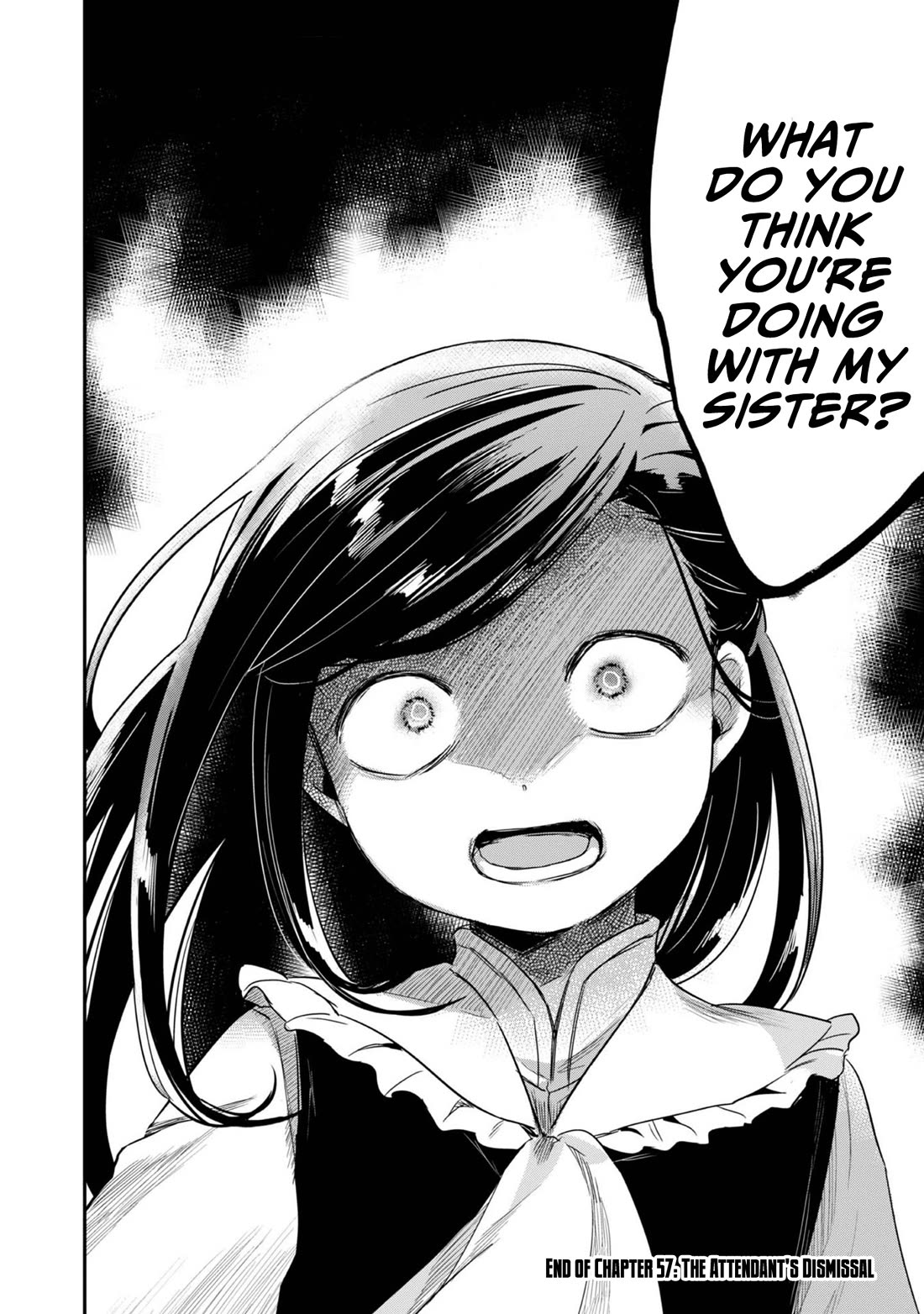 Ascendance of a Bookworm ~I'll Do Anything to Become a Librarian~ Part 2 「I'll Become a Shrine Maiden for Books!」 Chapter 57 page 30 - Chapter 57: The Attendant's Dismissal
