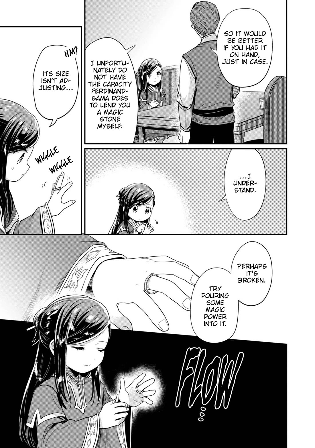 Ascendance of a Bookworm ~I'll Do Anything to Become a Librarian~ Part 2 「I'll Become a Shrine Maiden for Books!」 Chapter 58 page 24 - Chapter 58: The Foreign Noble