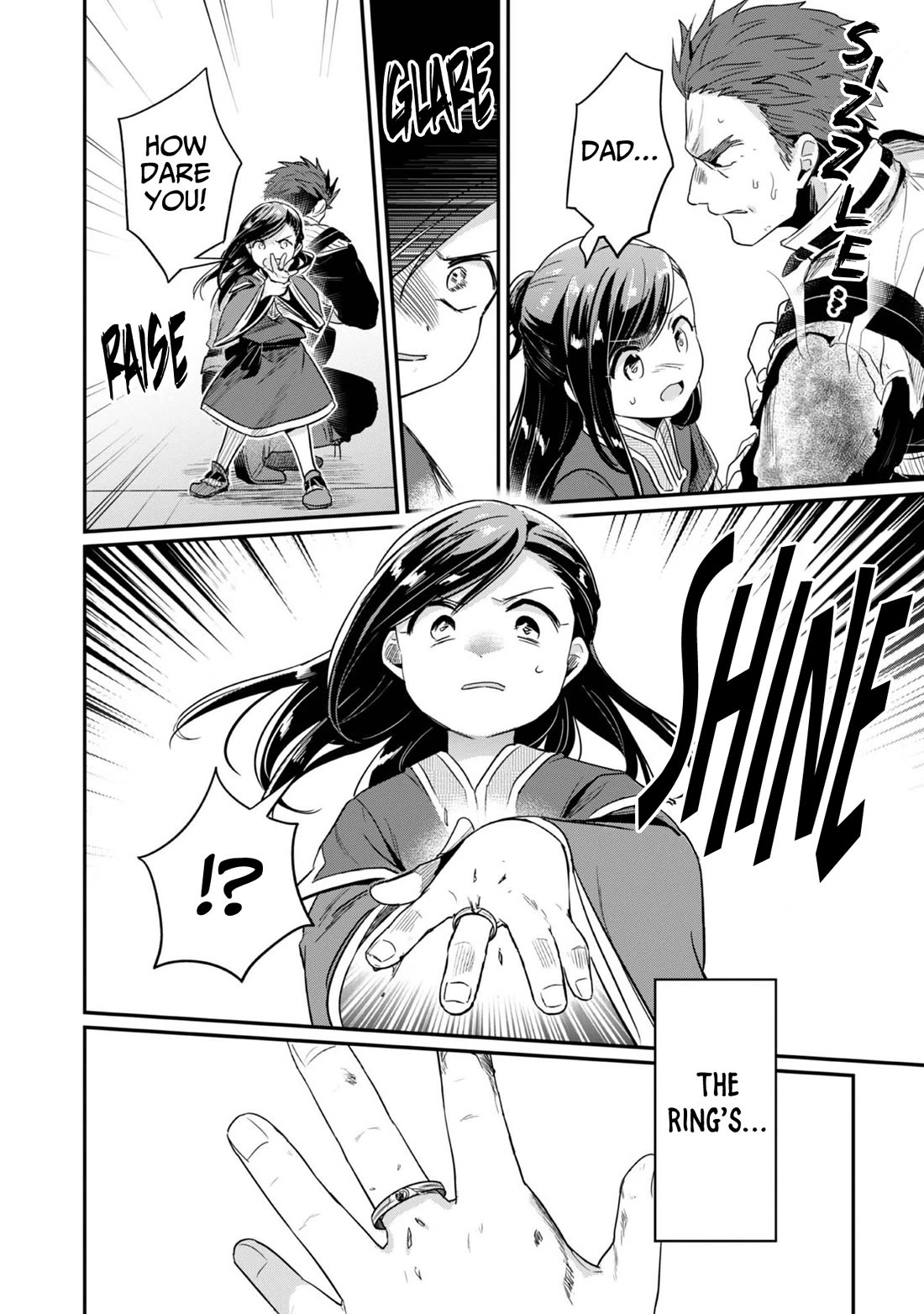 Ascendance of a Bookworm ~I'll Do Anything to Become a Librarian~ Part 2 「I'll Become a Shrine Maiden for Books!」 Chapter 59 page 24 - Chapter 59: The battle at the Temple