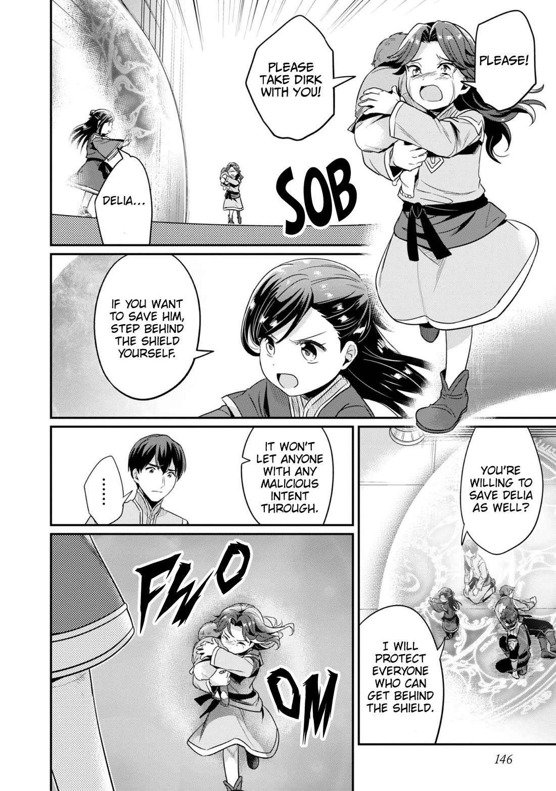 Ascendance of a Bookworm ~I'll Do Anything to Become a Librarian~ Part 2 「I'll Become a Shrine Maiden for Books!」 Chapter 60 page 25 - Chapter 60: The Black Charm