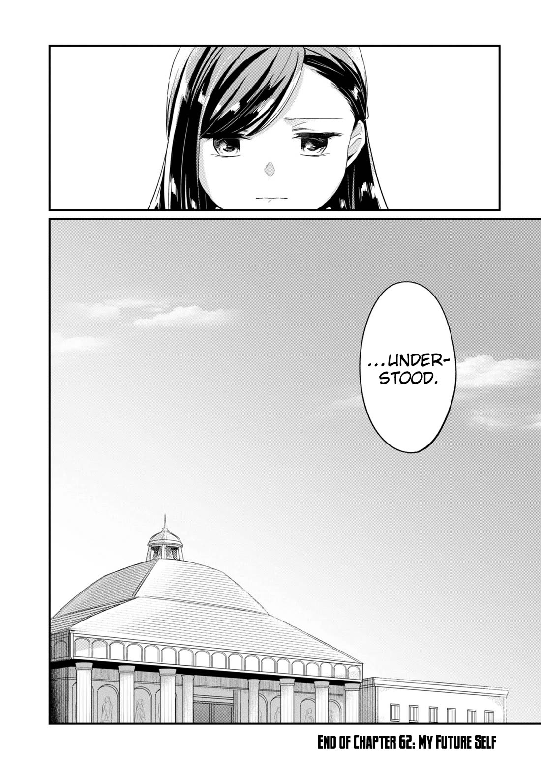 Ascendance of a Bookworm ~I'll Do Anything to Become a Librarian~ Part 2 「I'll Become a Shrine Maiden for Books!」 Chapter 62 page 29 - Chapter 62: My future self