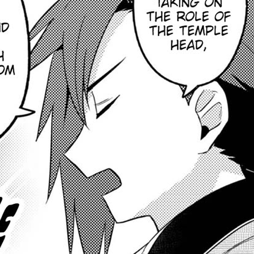 Ascendance of a Bookworm ~I'll Do Anything to Become a Librarian~ Part 2 「I'll Become a Shrine Maiden for Books!」 Chapter 62: My future self cover