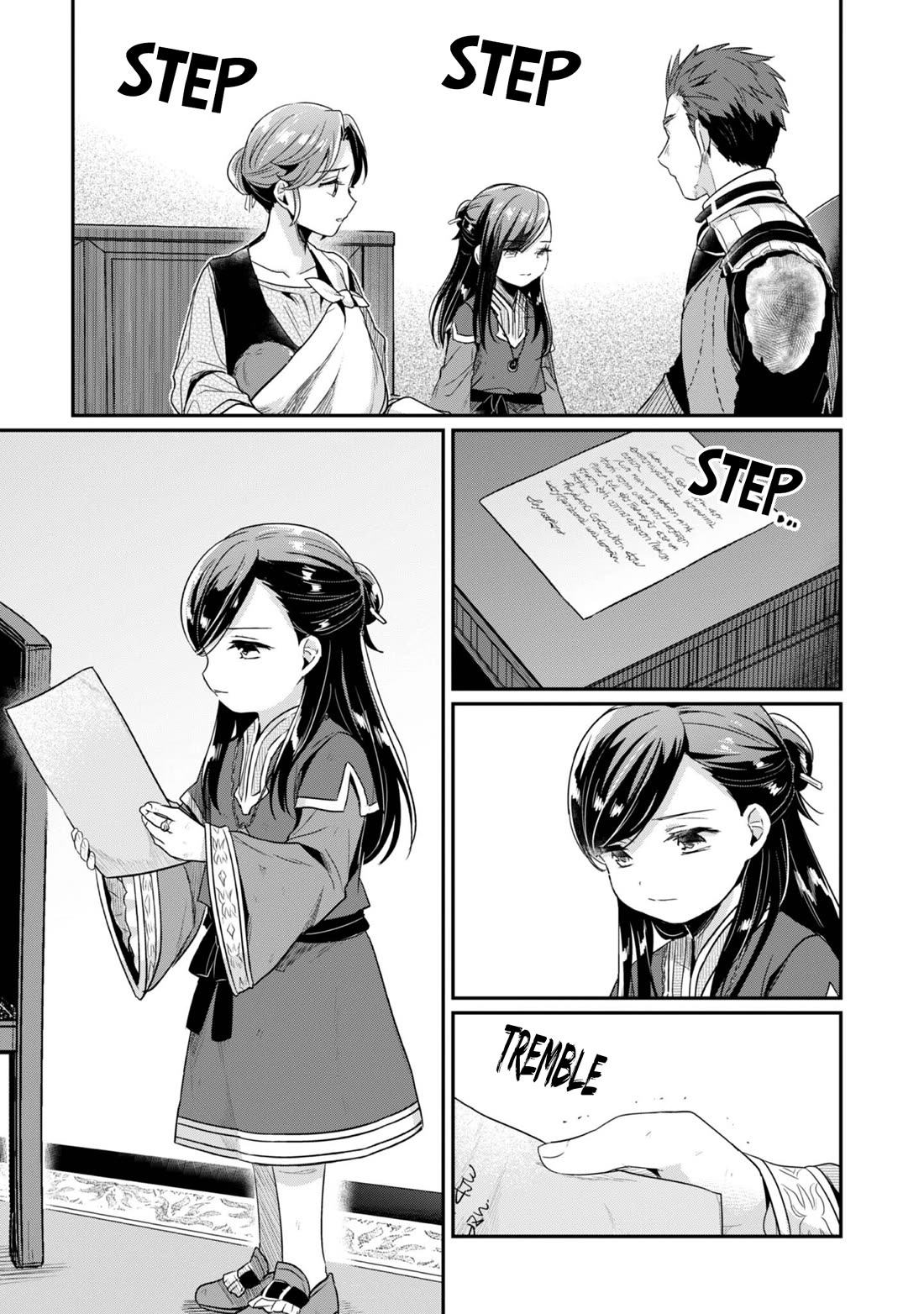 Ascendance of a Bookworm ~I'll Do Anything to Become a Librarian~ Part 2 「I'll Become a Shrine Maiden for Books!」 Chapter 63 page 10 - Chapter 63: Farewell, Part 1