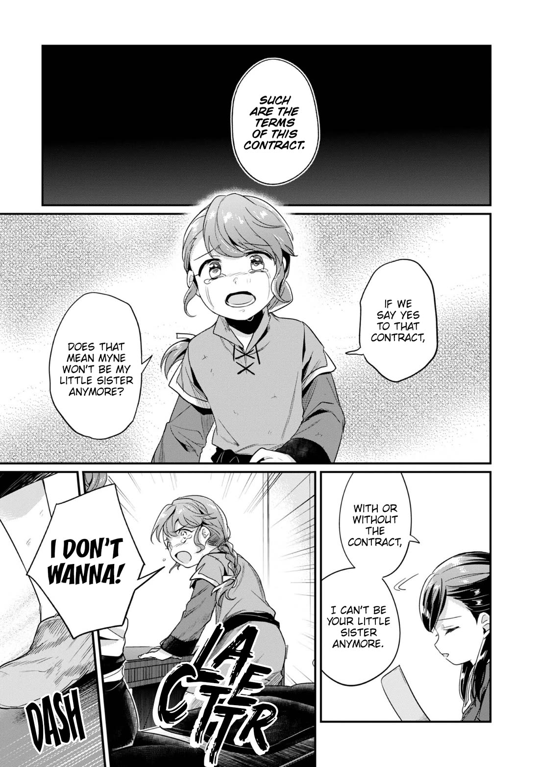 Ascendance of a Bookworm ~I'll Do Anything to Become a Librarian~ Part 2 「I'll Become a Shrine Maiden for Books!」 Chapter 63 page 12 - Chapter 63: Farewell, Part 1