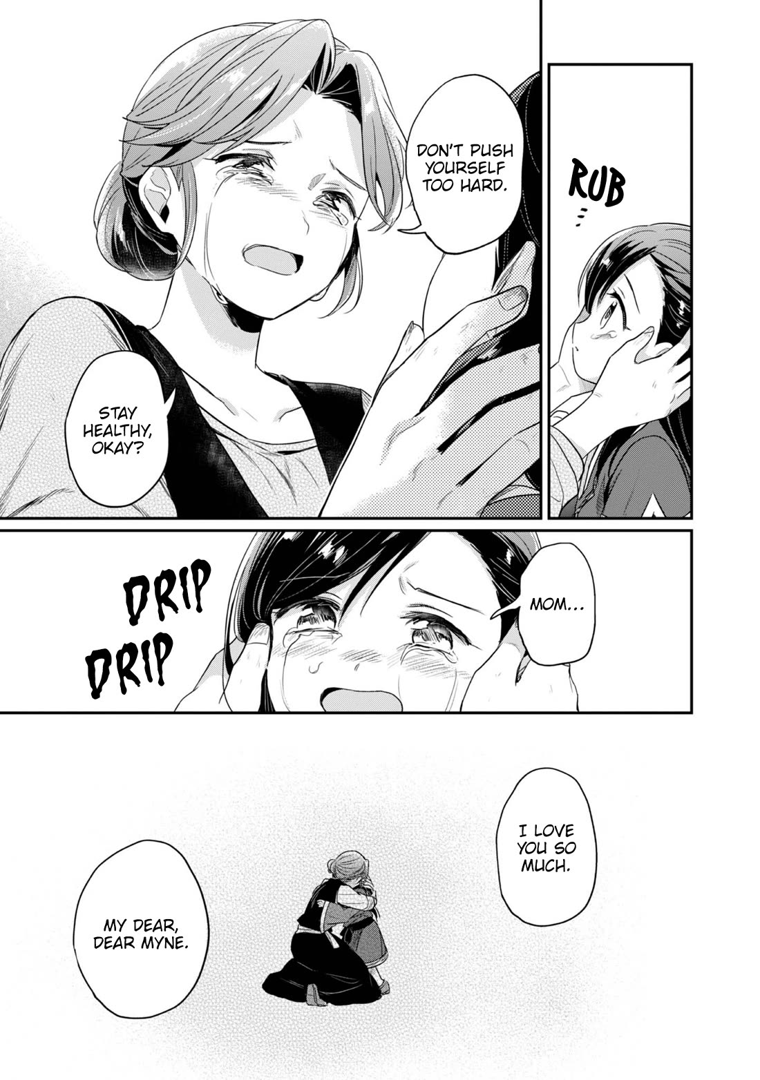 Ascendance of a Bookworm ~I'll Do Anything to Become a Librarian~ Part 2 「I'll Become a Shrine Maiden for Books!」 Chapter 63 page 20 - Chapter 63: Farewell, Part 1