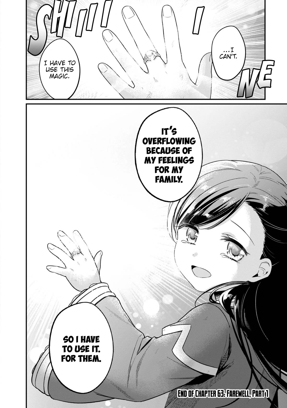 Ascendance of a Bookworm ~I'll Do Anything to Become a Librarian~ Part 2 「I'll Become a Shrine Maiden for Books!」 Chapter 63 page 27 - Chapter 63: Farewell, Part 1