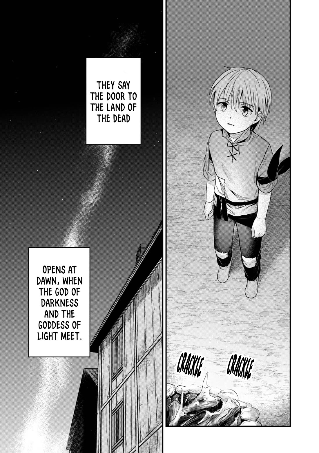 Ascendance of a Bookworm ~I'll Do Anything to Become a Librarian~ Part 2 「I'll Become a Shrine Maiden for Books!」 Chapter 64.5 page 18 - Chapter 64.5: Idle Talk: Goodbye, Myne