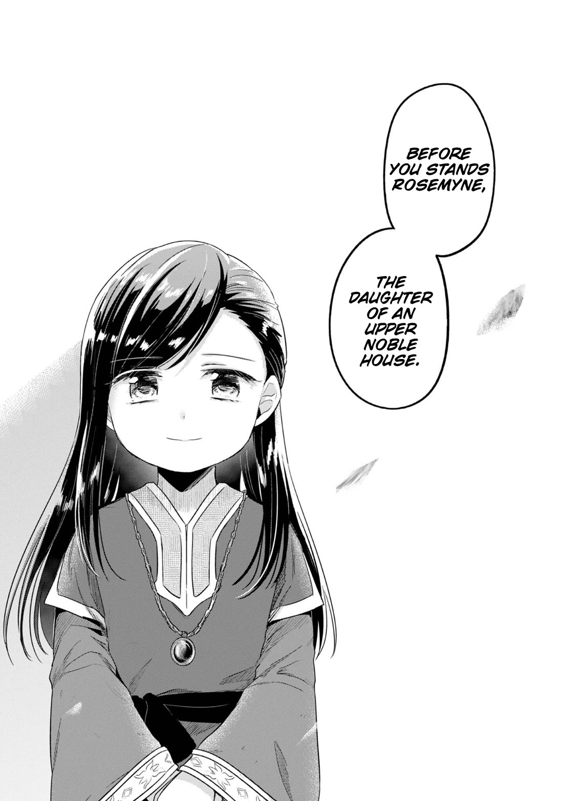 Ascendance of a Bookworm ~I'll Do Anything to Become a Librarian~ Part 2 「I'll Become a Shrine Maiden for Books!」 Chapter 64 page 15 - Chapter 64: Farewell, Part 2