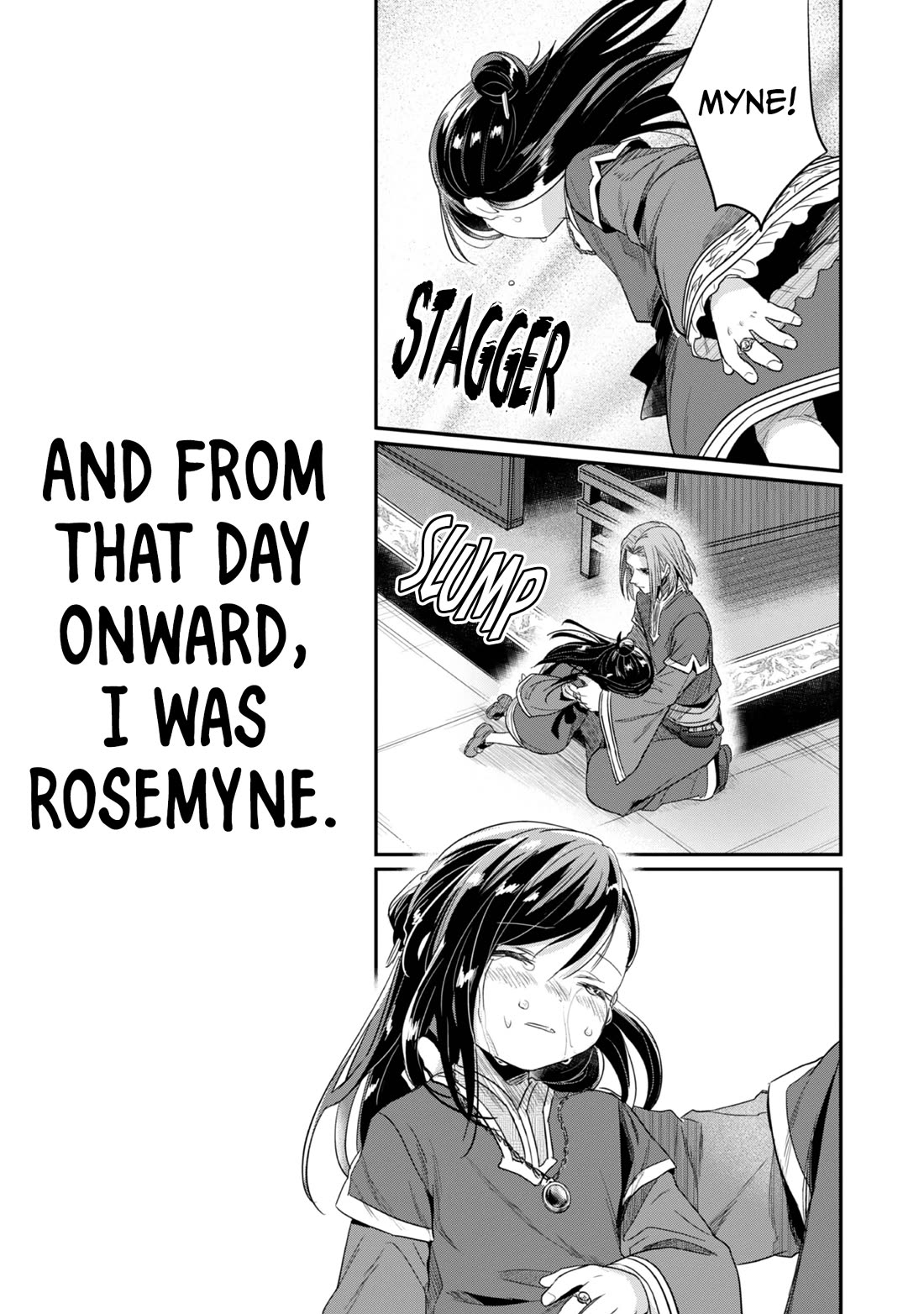 Ascendance of a Bookworm ~I'll Do Anything to Become a Librarian~ Part 2 「I'll Become a Shrine Maiden for Books!」 Chapter 64 page 21 - Chapter 64: Farewell, Part 2